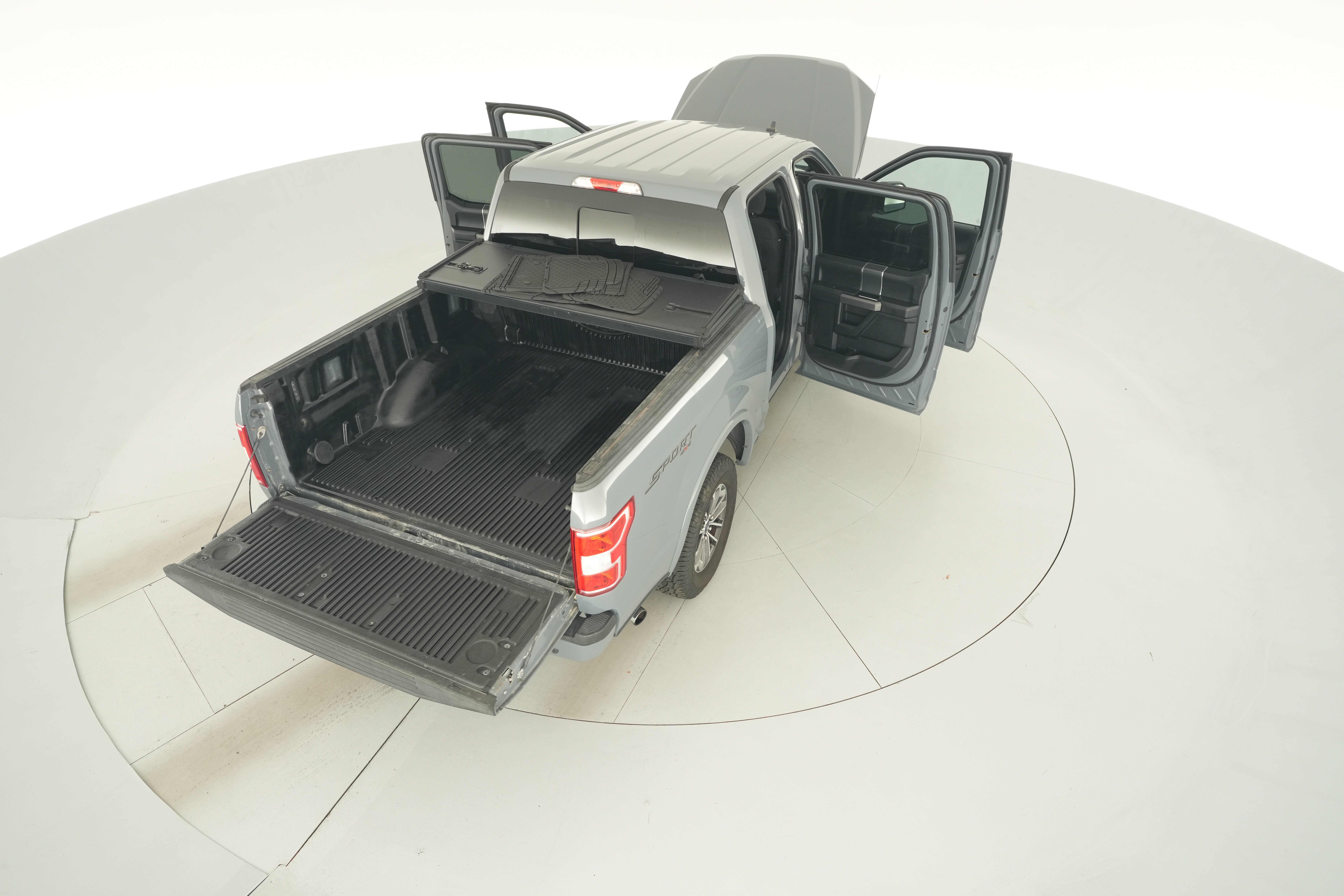 2019 Ford F-150 XLT - Photo 47