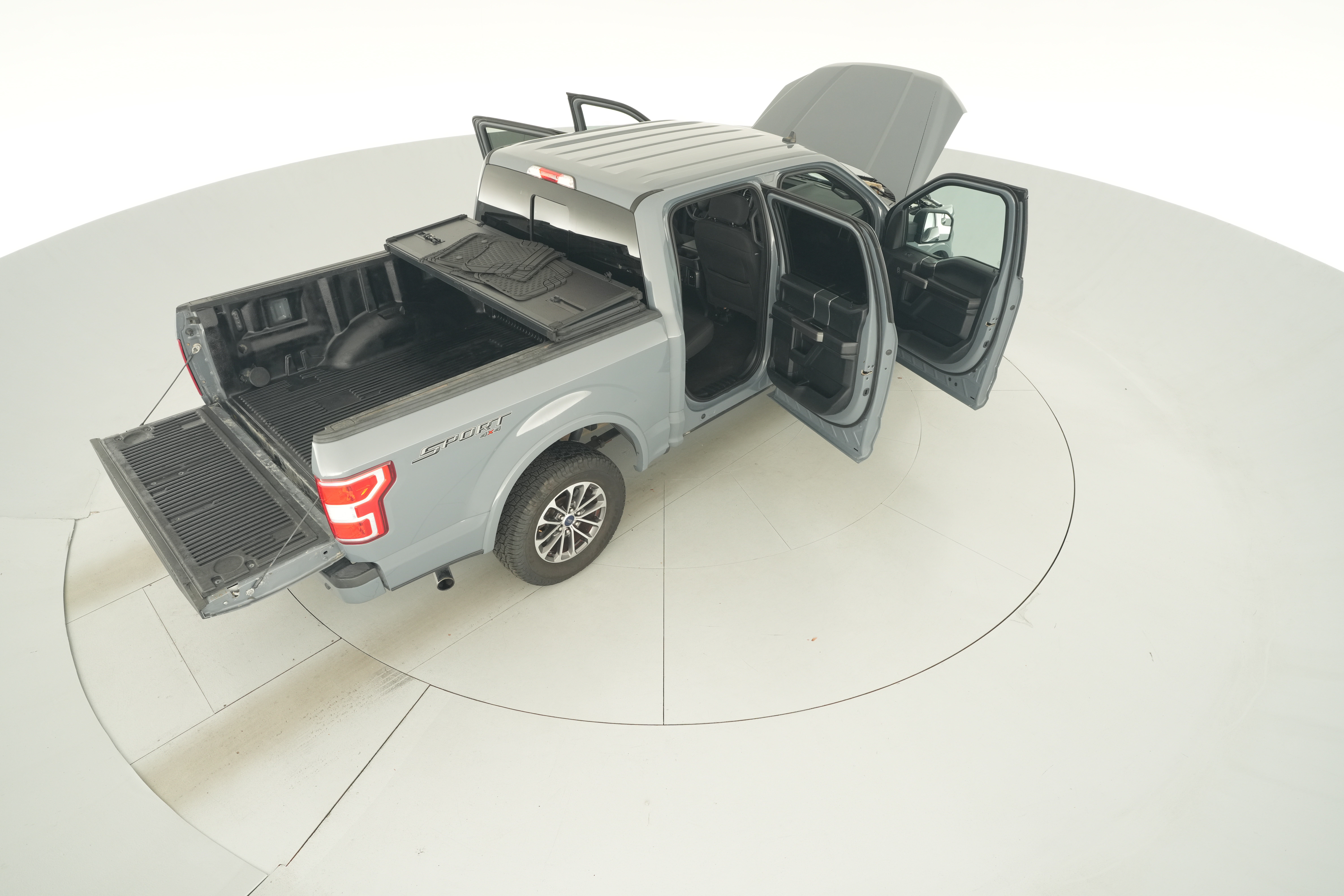 2019 Ford F-150 XLT - Photo 48