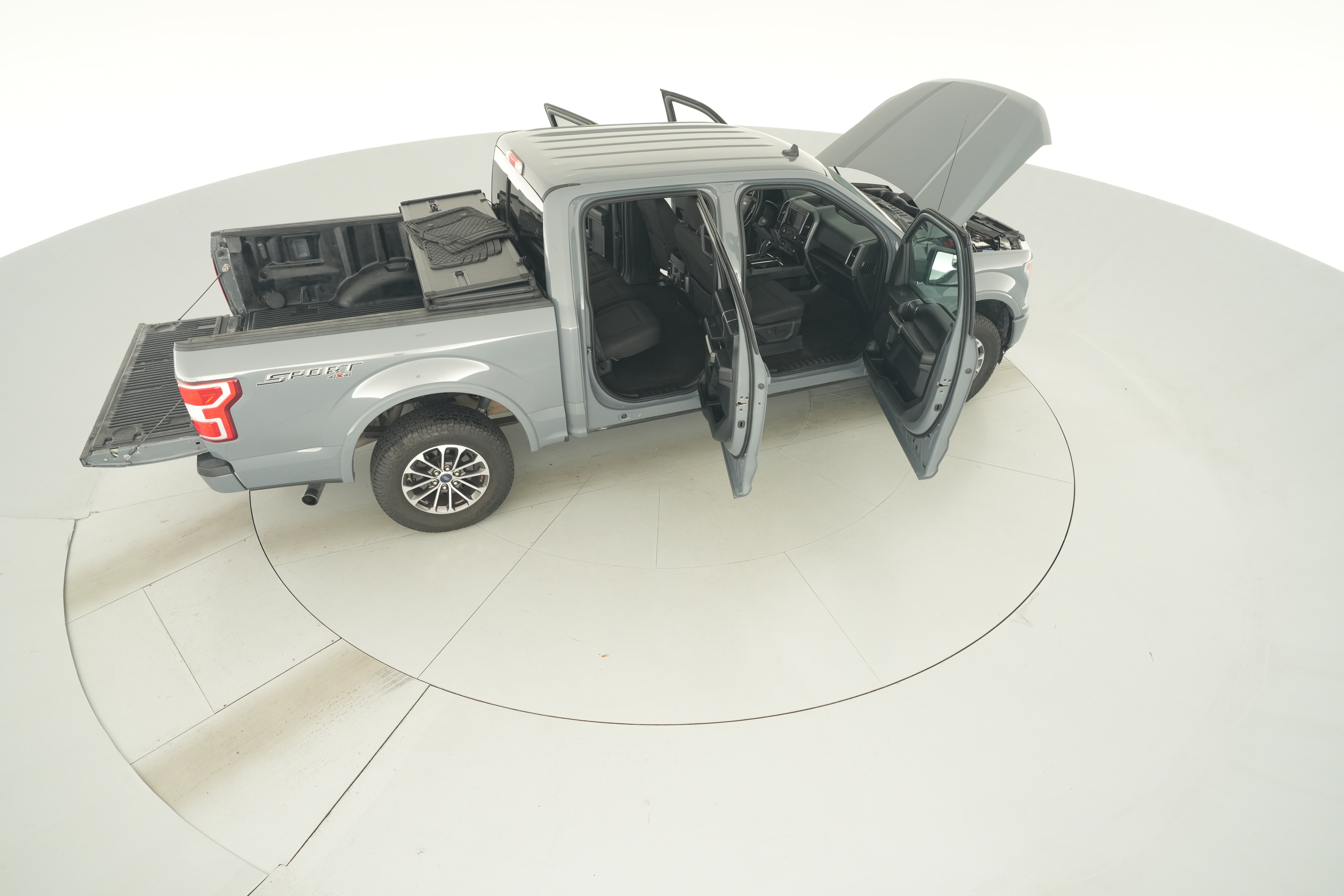 2019 Ford F-150 XLT - Photo 49