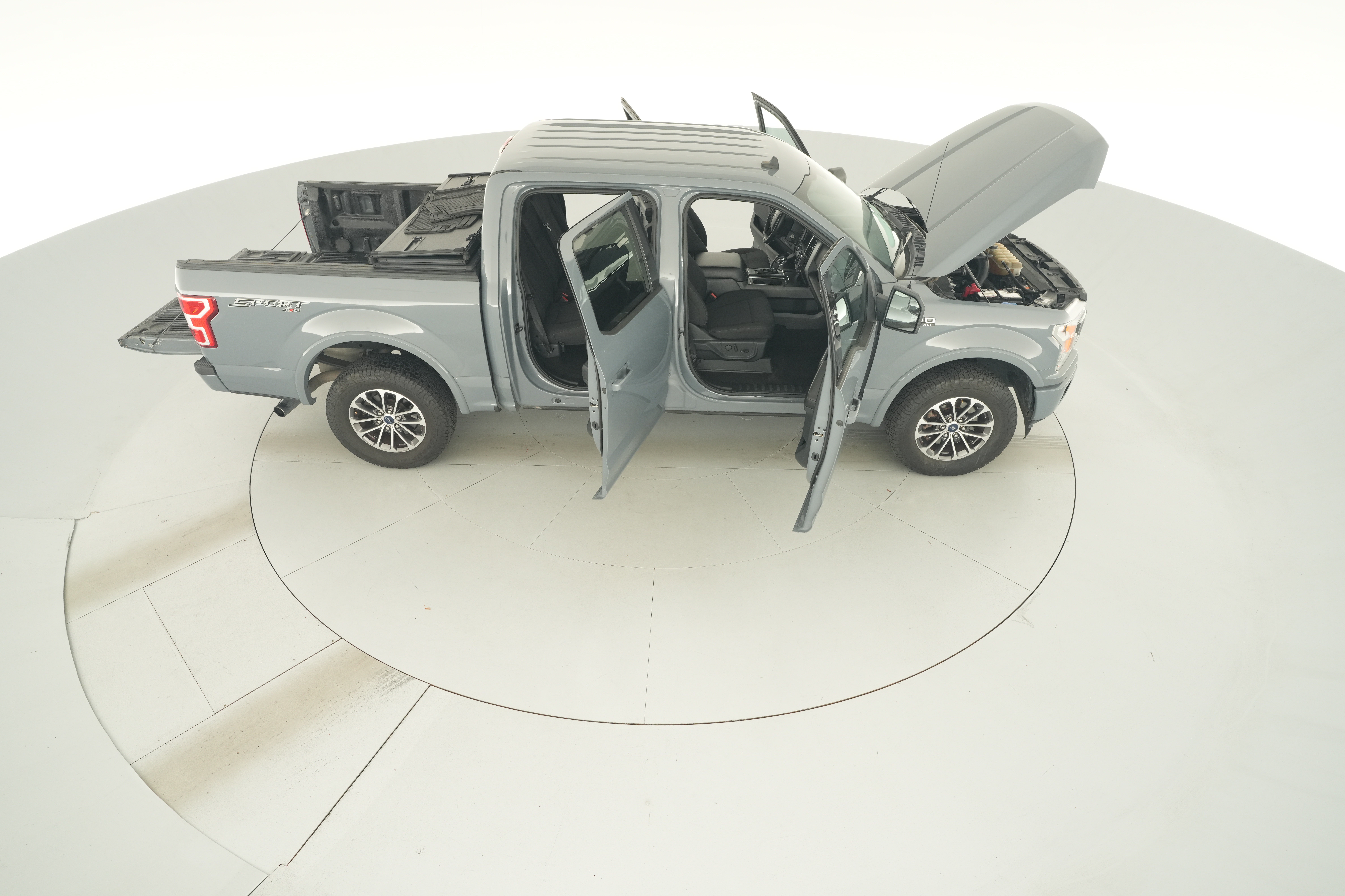 2019 Ford F-150 XLT - Photo 50