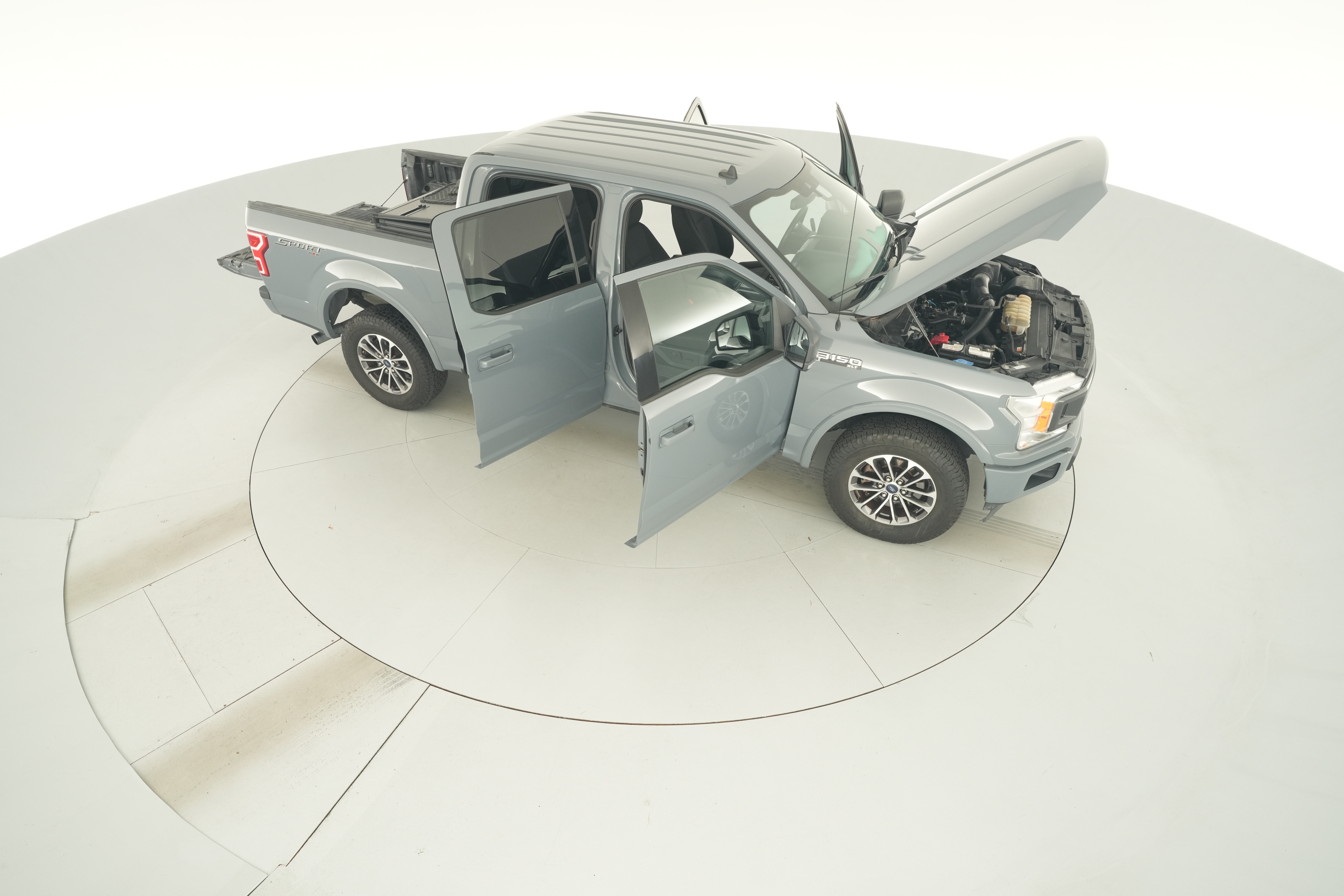 2019 Ford F-150 XLT - Photo 51