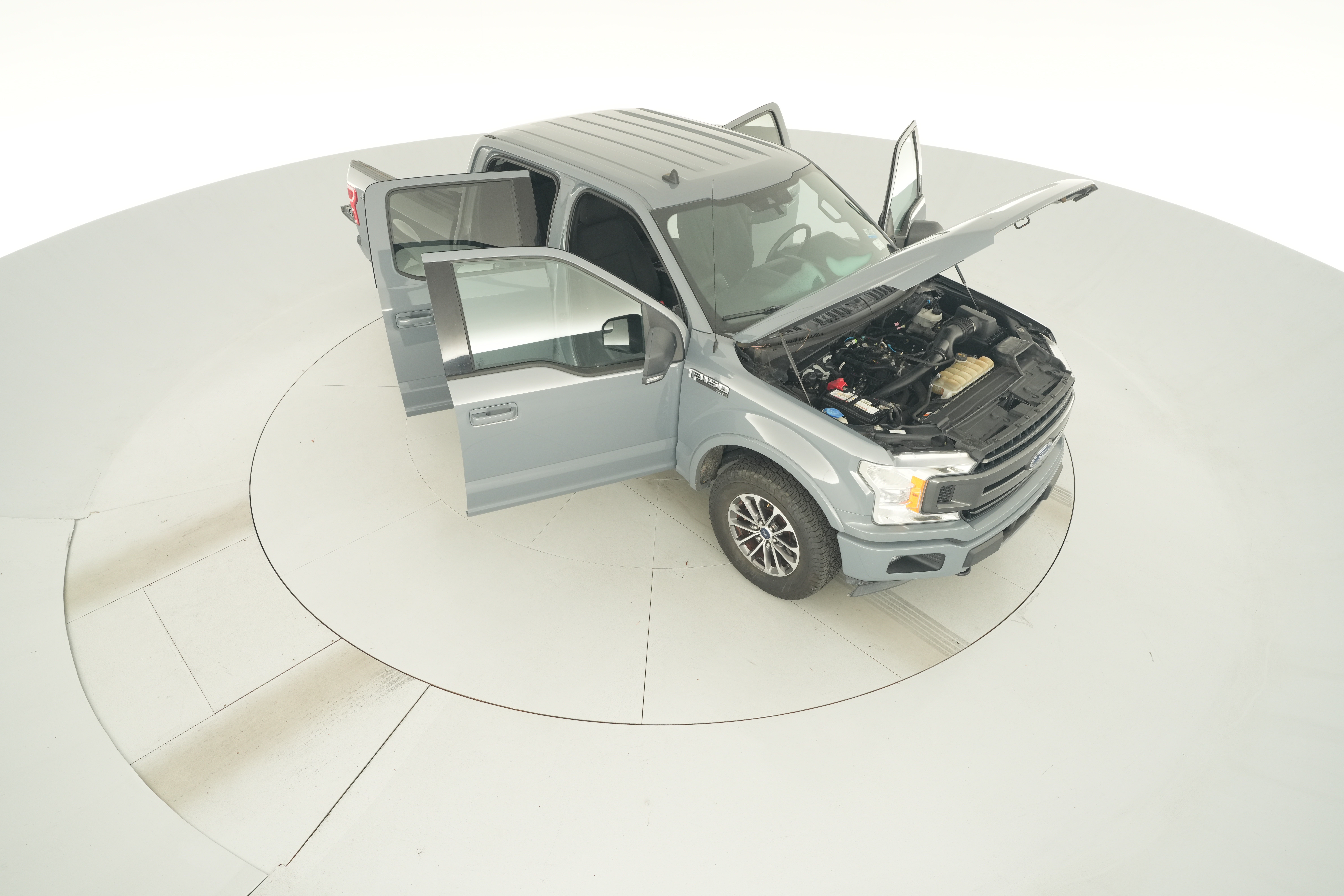 2019 Ford F-150 XLT - Photo 52