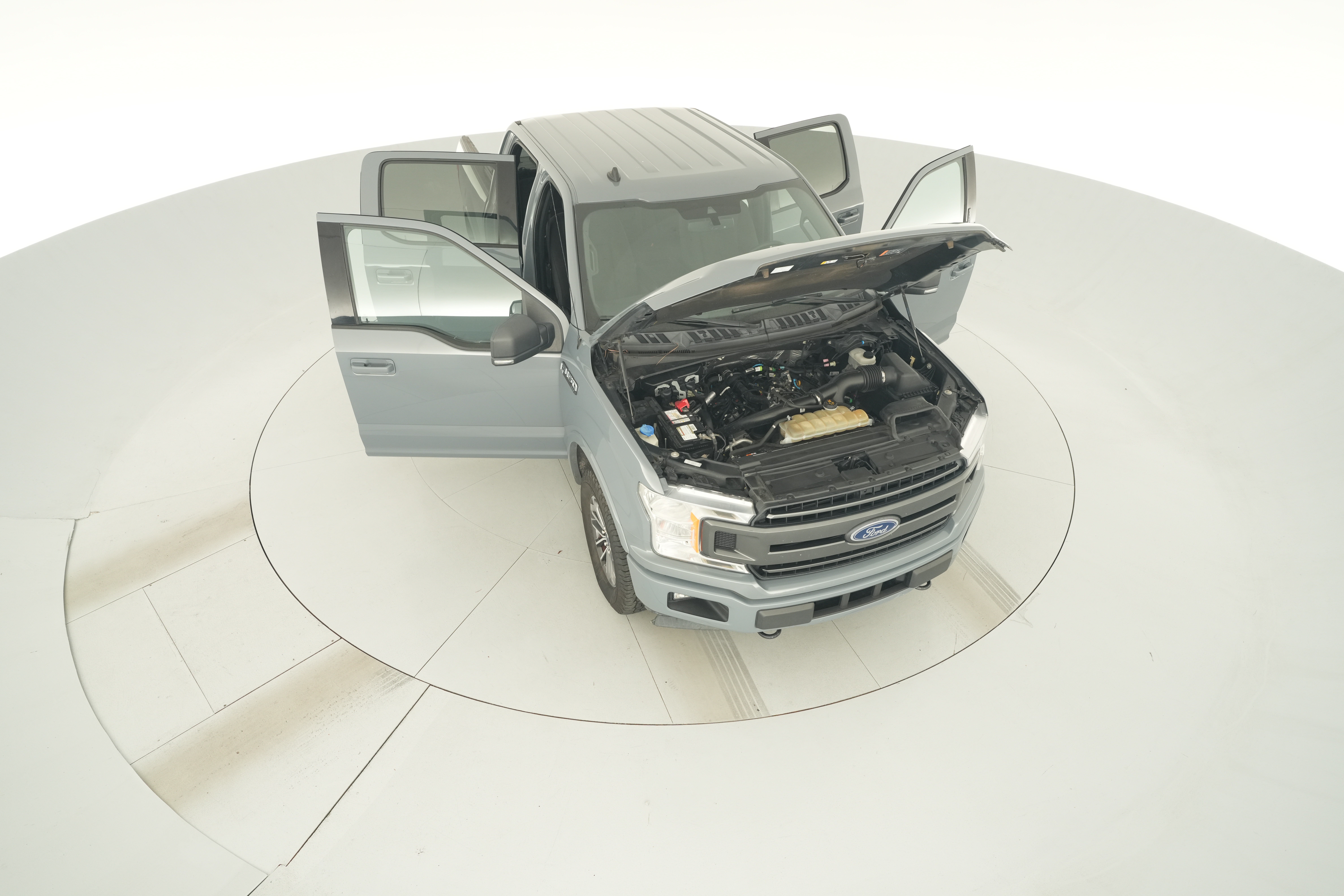 2019 Ford F-150 XLT - Photo 53