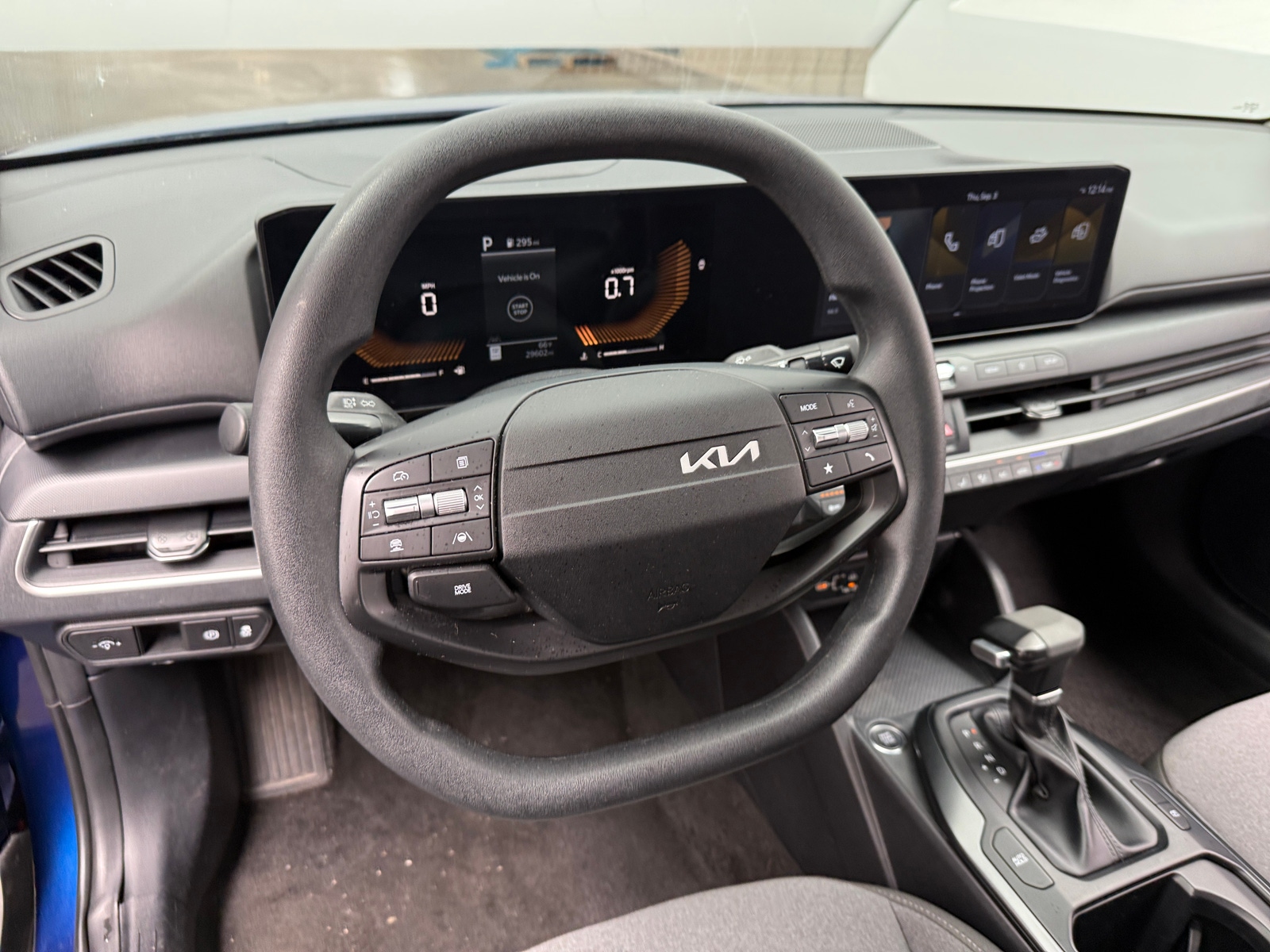 Thumbnail: 2025 Kia K4 - 5
