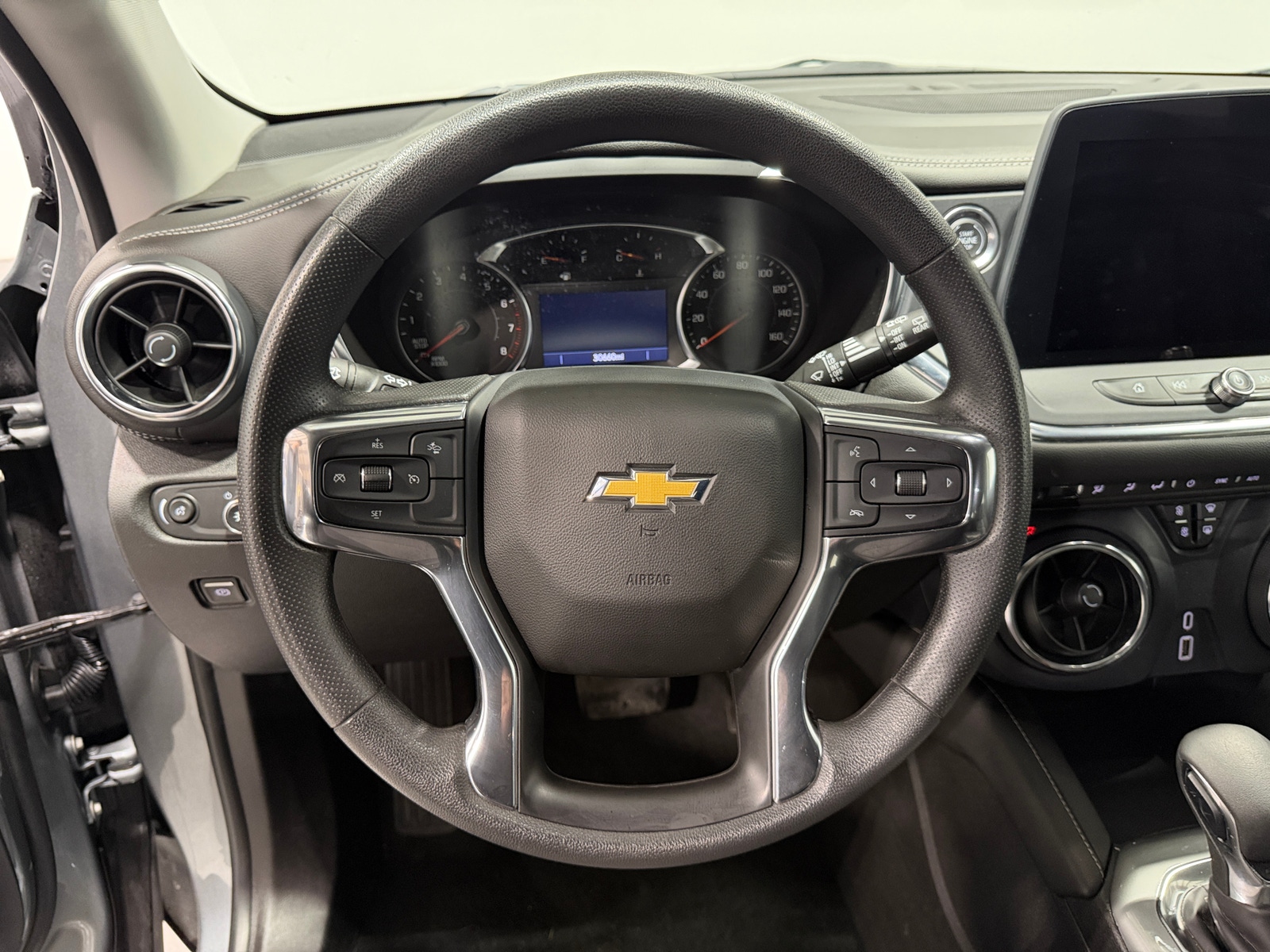 Thumbnail: 2025 Chevrolet Blazer - 5