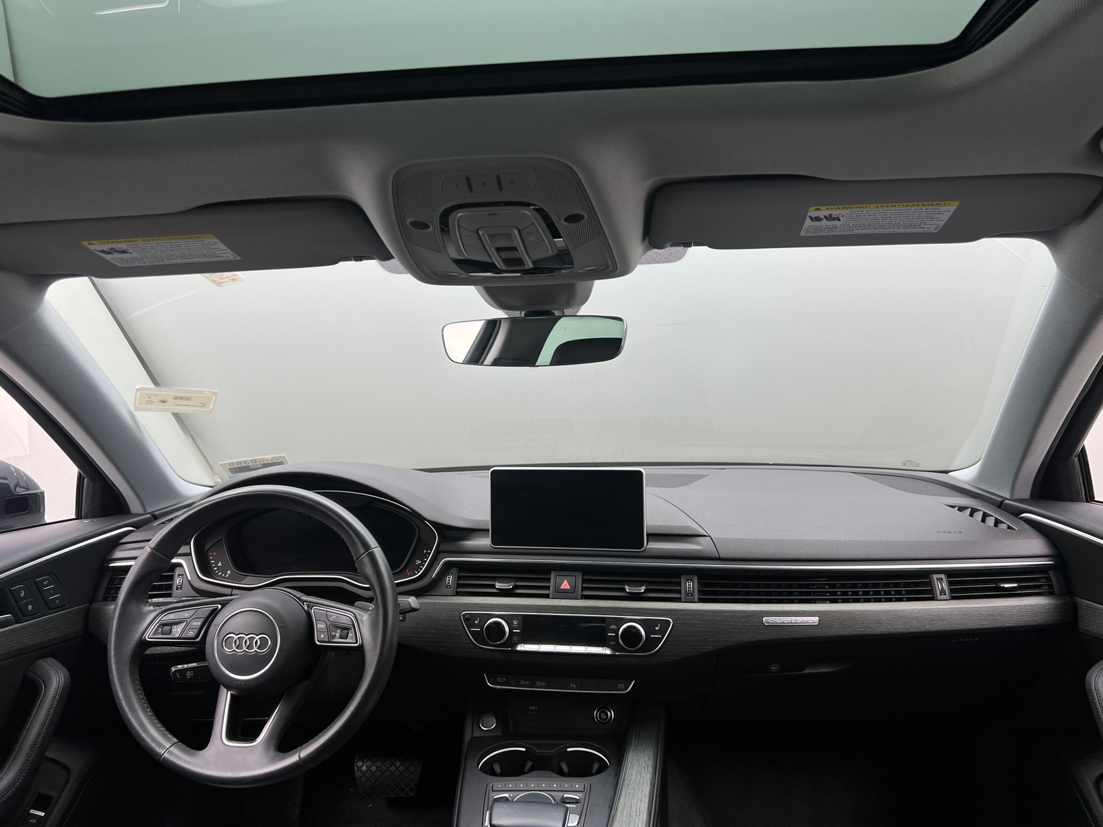 Thumbnail: 2019 Audi A4 - 2