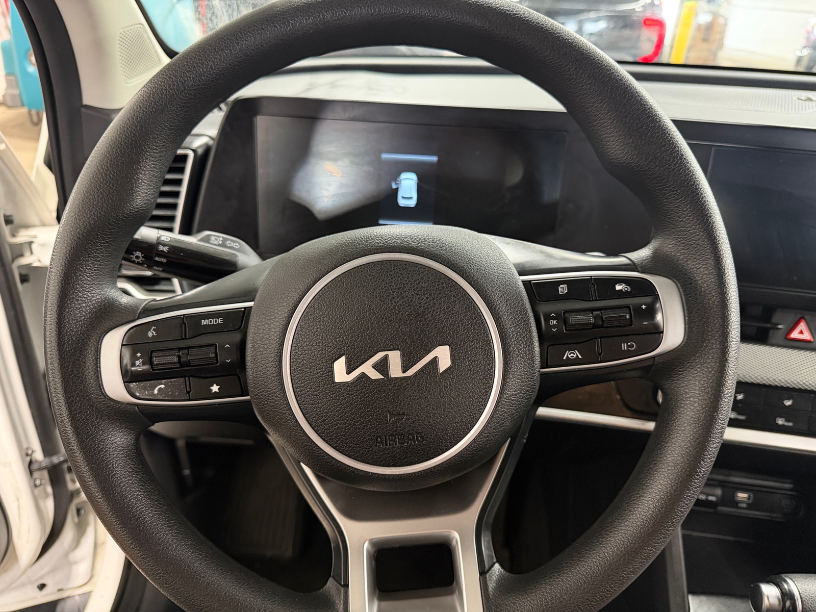 Thumbnail: 2024 Kia Sportage - 5