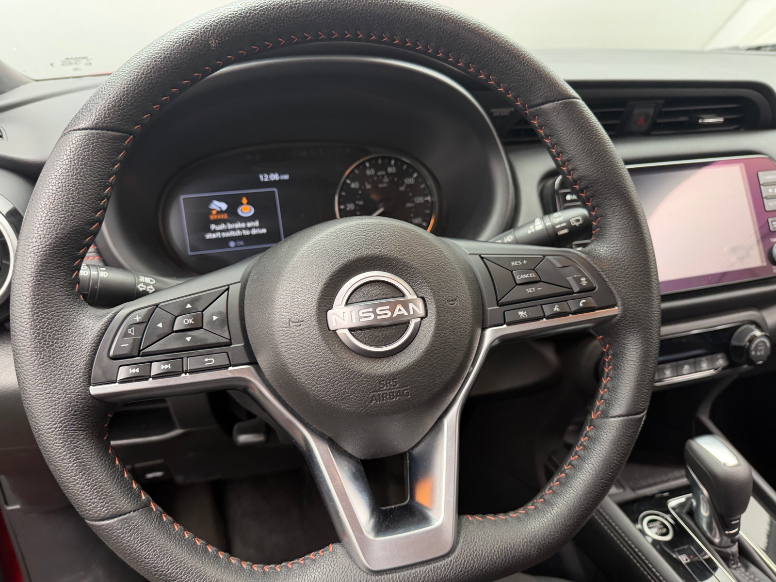 Thumbnail: 2024 Nissan Kicks - 5