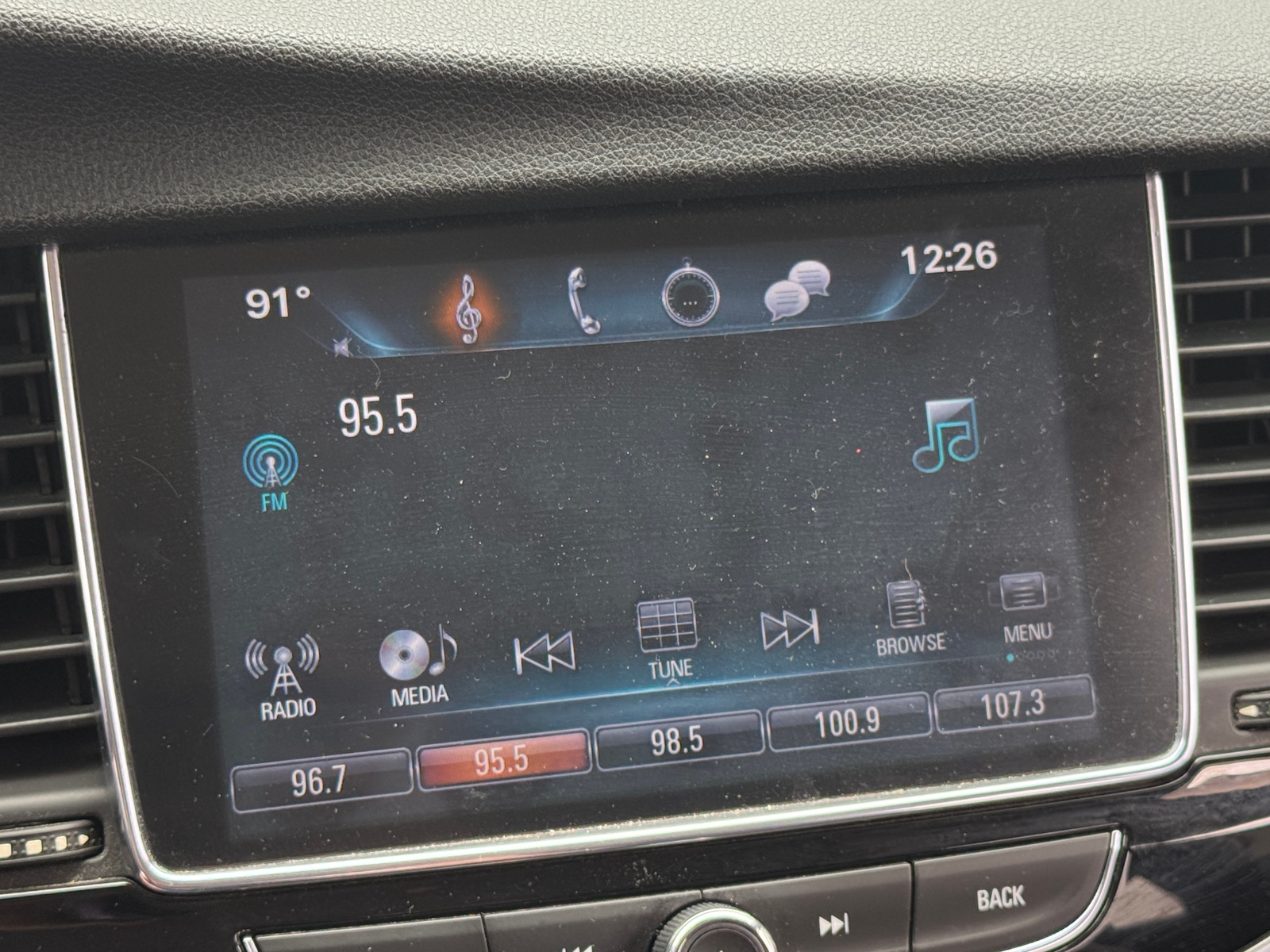 Thumbnail: 2017 Buick Encore - 3