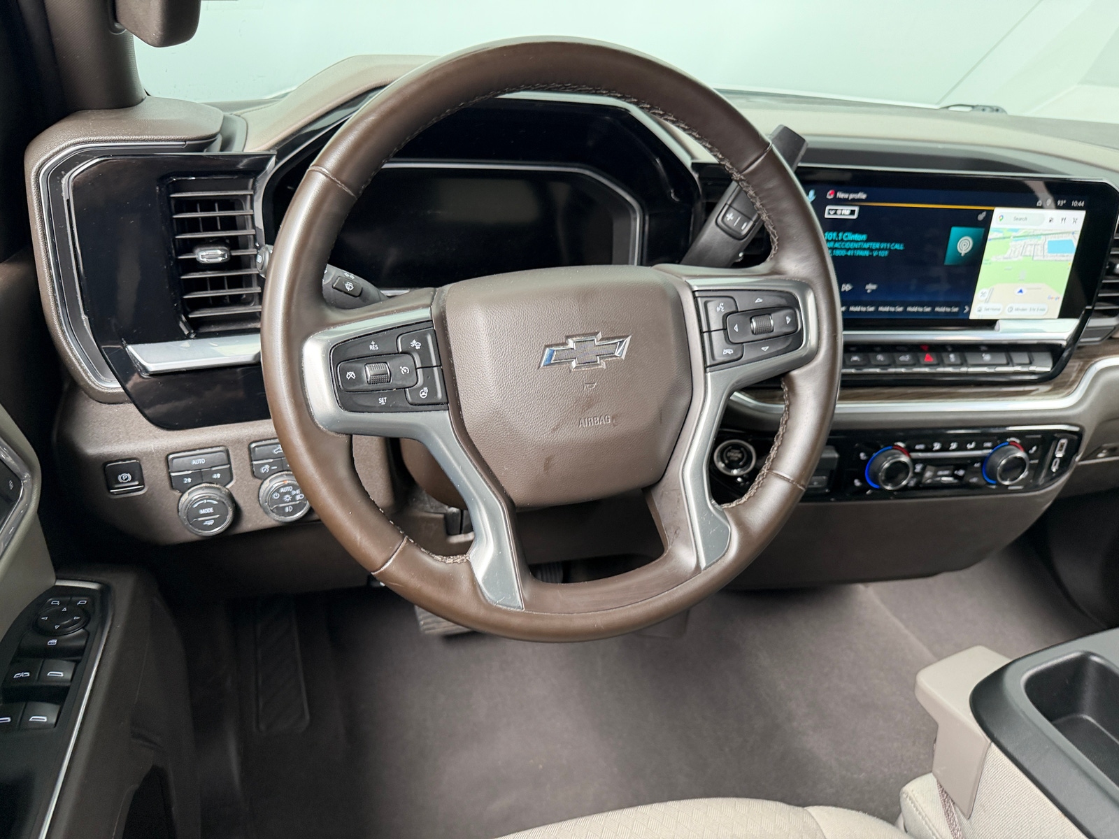 Thumbnail: 2026 Chevrolet Silverado 1500 - 5