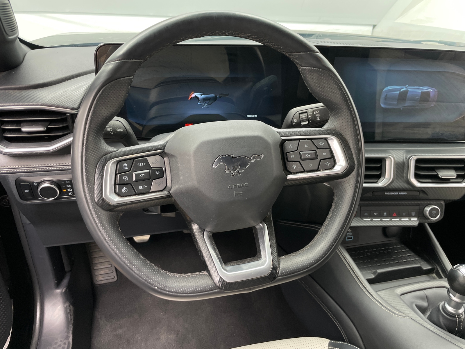Thumbnail: 2024 Ford Mustang - 3