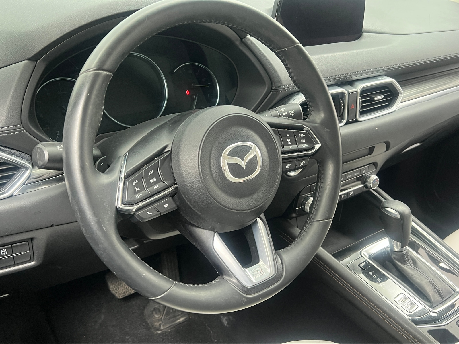 Thumbnail: 2020 Mazda CX-5 - 4