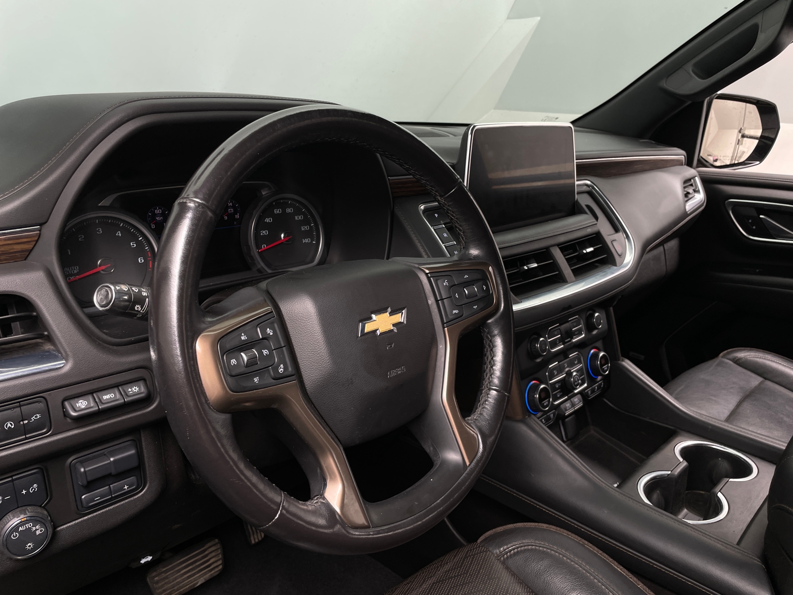 Thumbnail: 2021 Chevrolet Suburban - 4