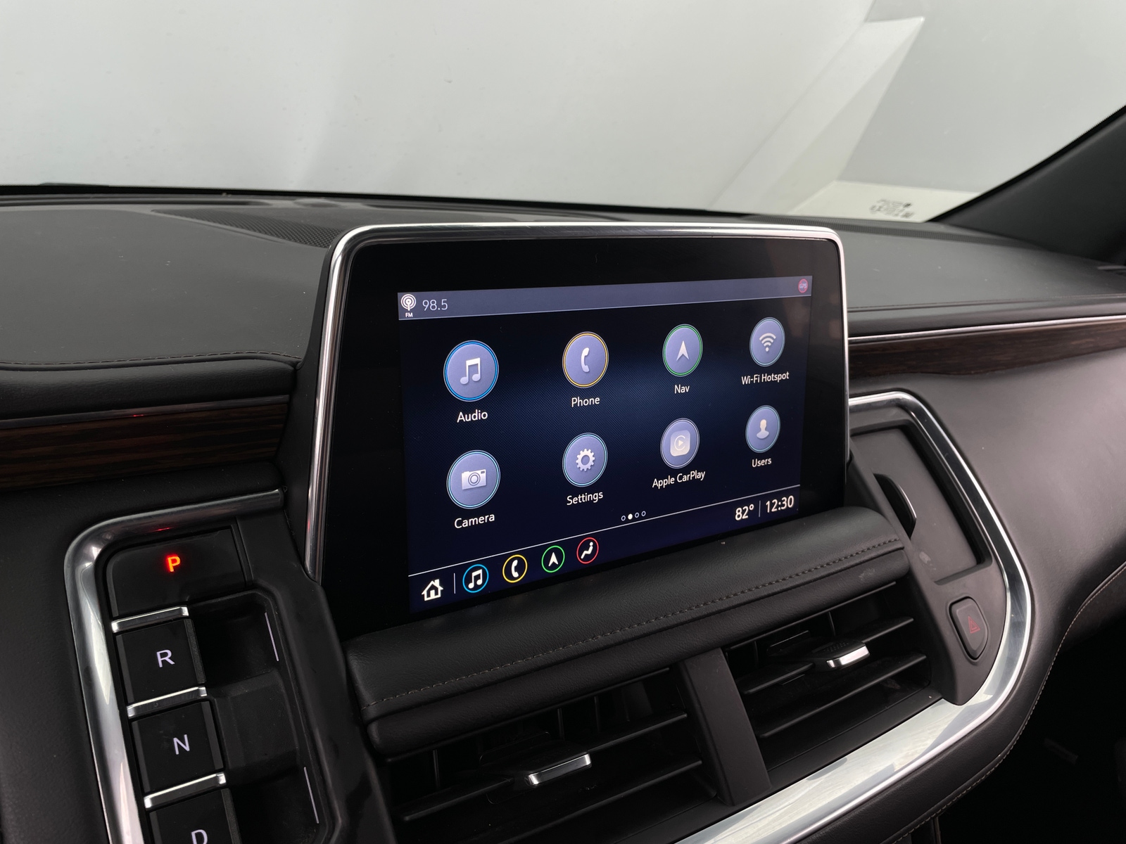 Thumbnail: 2021 Chevrolet Suburban - 3