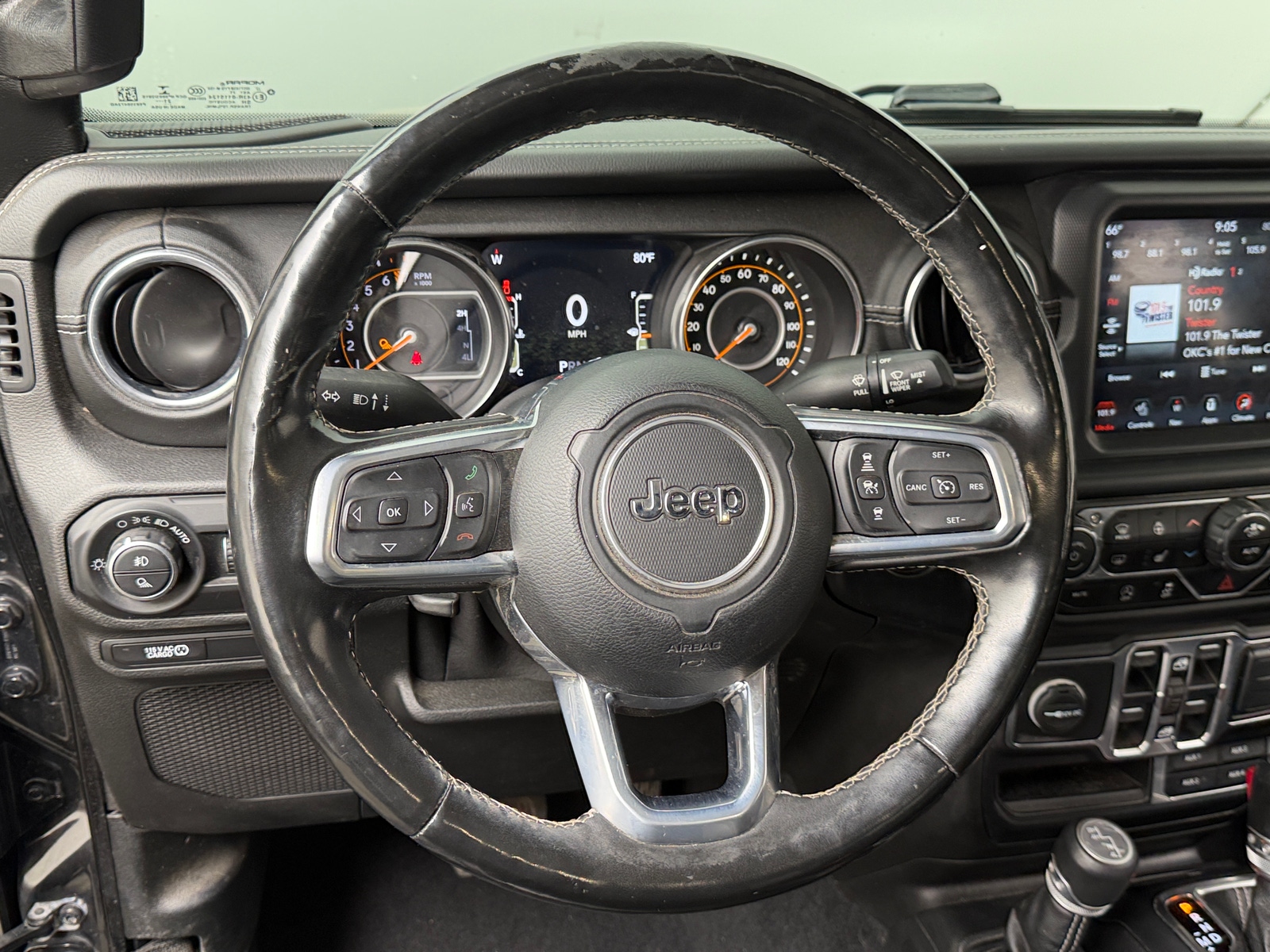 Thumbnail: 2020 Jeep Gladiator - 4