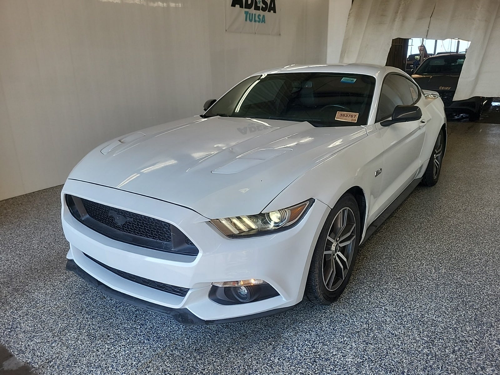 2016 Ford Mustang GT
