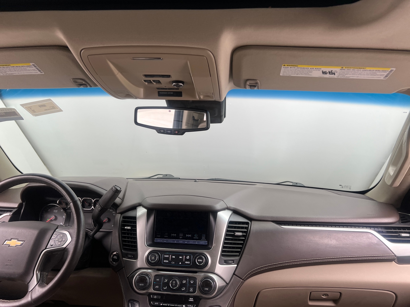 Thumbnail: 2016 Chevrolet Tahoe - 2