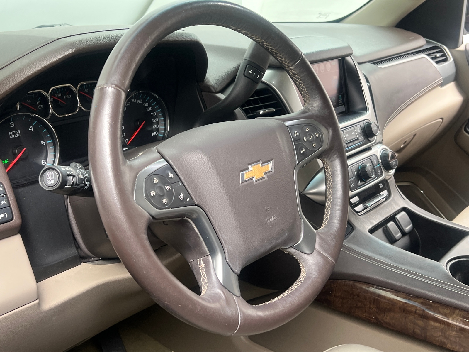 Thumbnail: 2016 Chevrolet Tahoe - 4