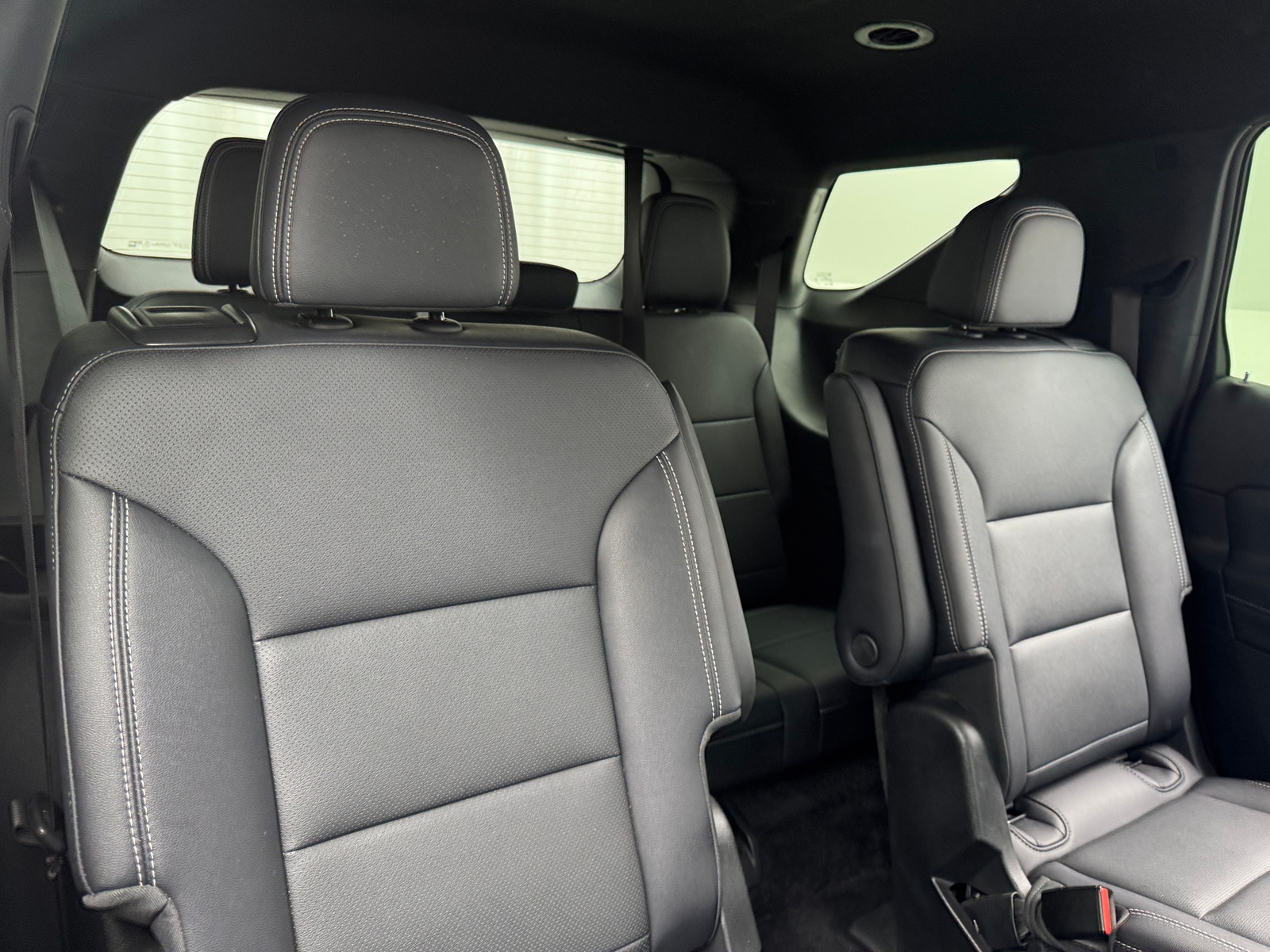 Thumbnail: 2025 Chevrolet Traverse - 5