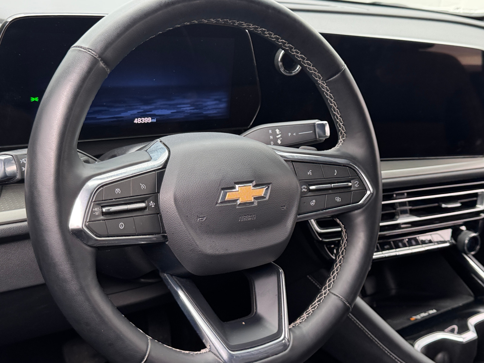 Thumbnail: 2025 Chevrolet Traverse - 4