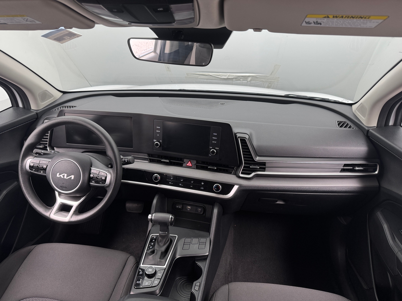 Thumbnail: 2025 Kia Sportage - 3