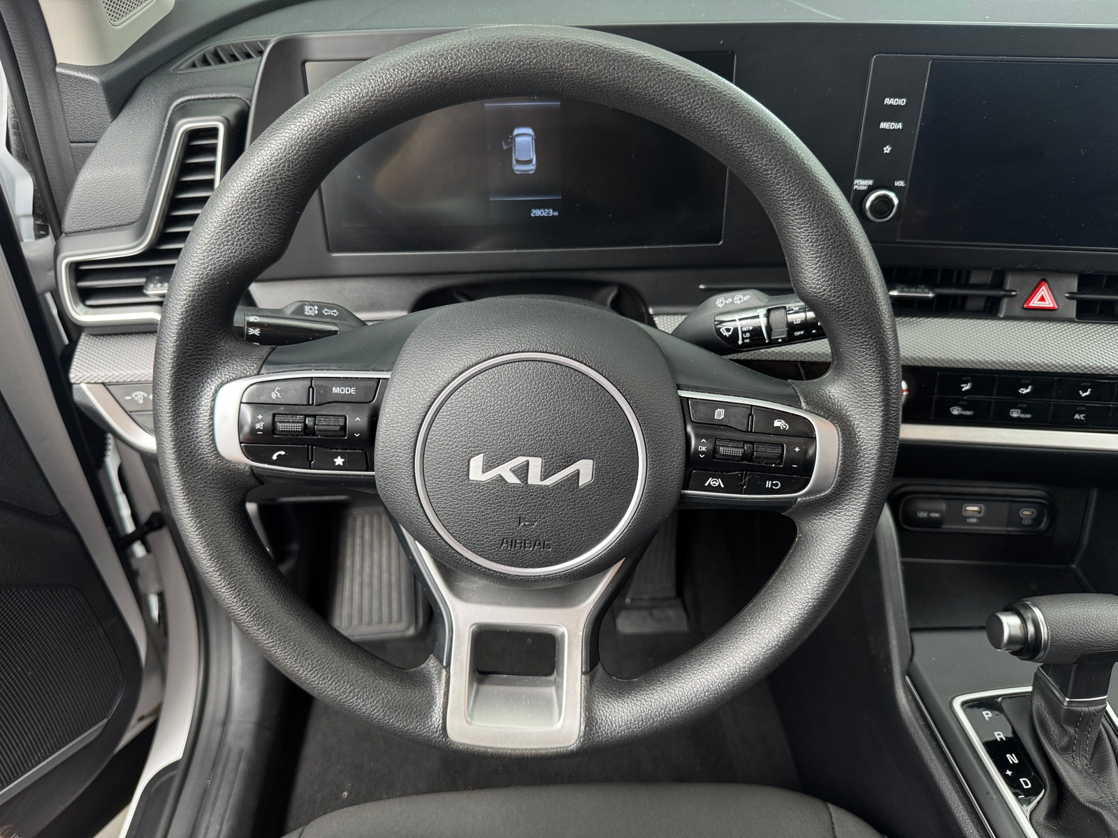 Thumbnail: 2025 Kia Sportage - 5
