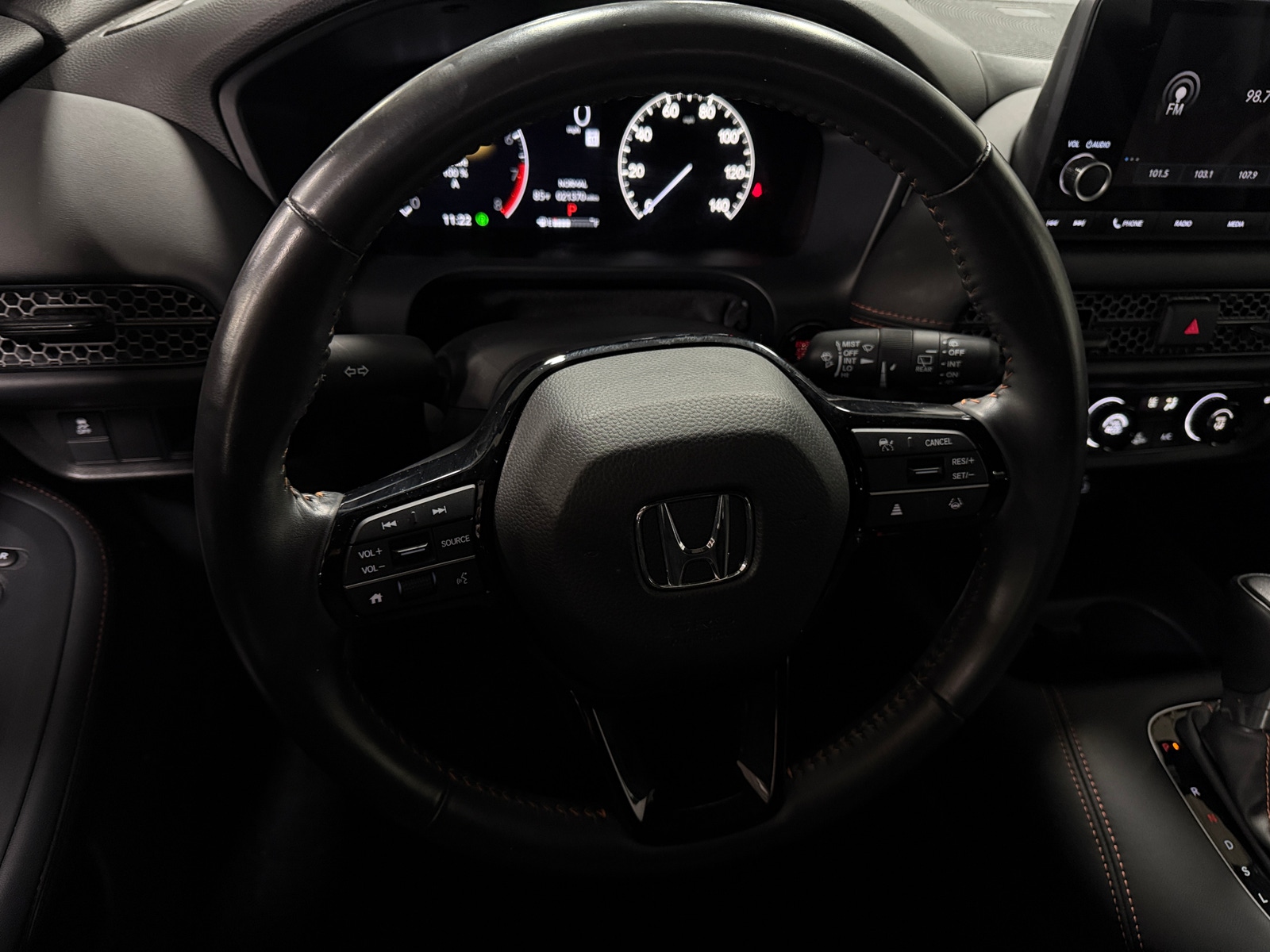 Thumbnail: 2025 Honda HR-V - 5