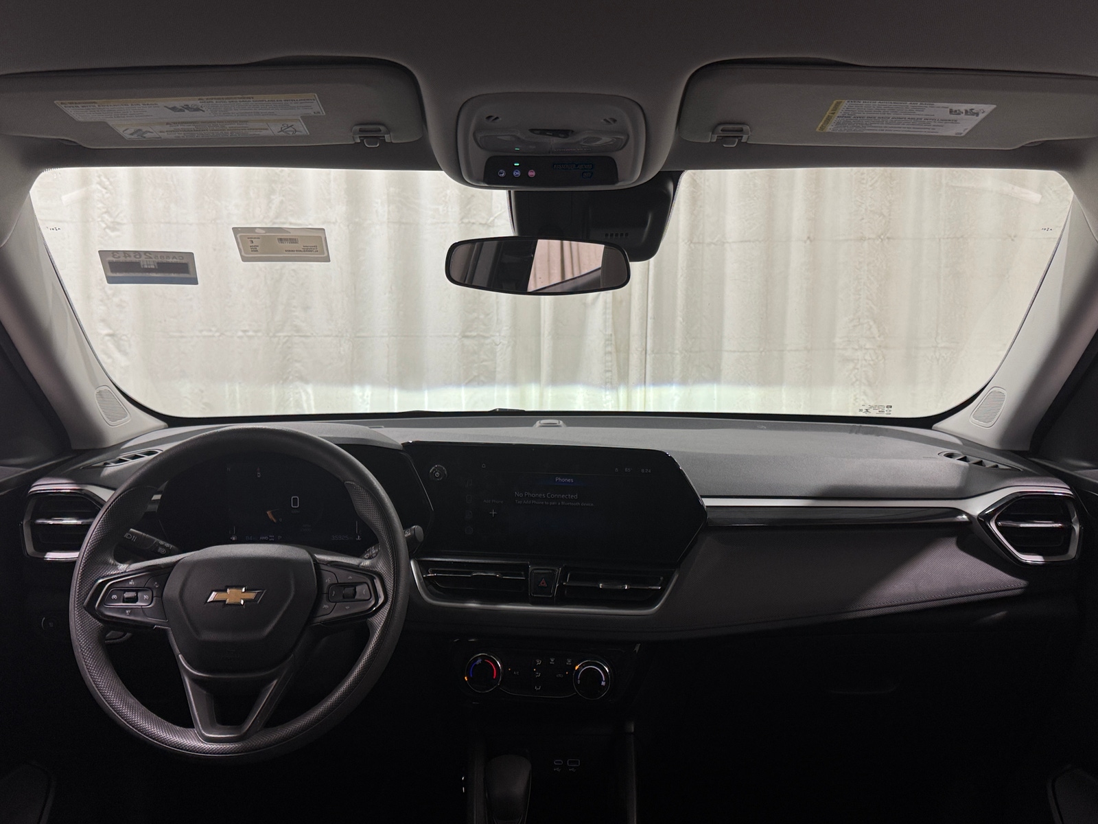 Thumbnail: 2025 Chevrolet TrailBlazer - 3