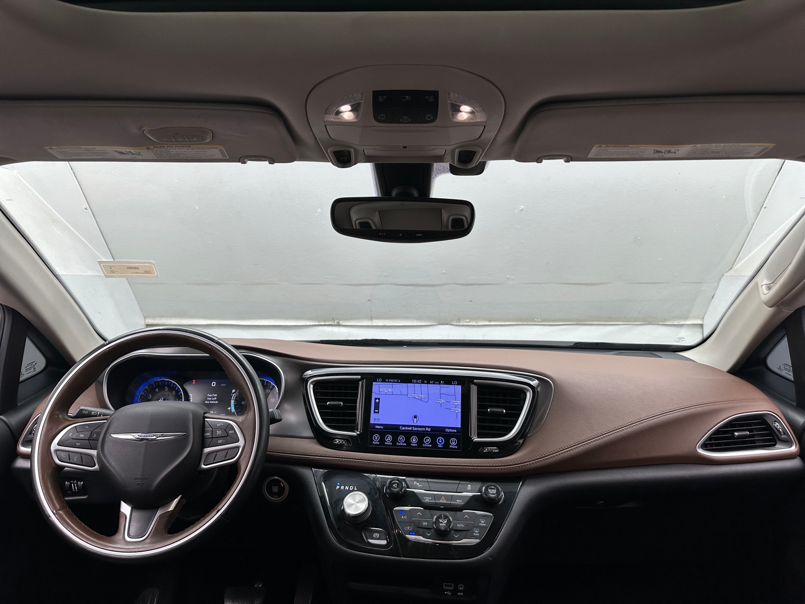Thumbnail: 2017 Chrysler Pacifica - 2