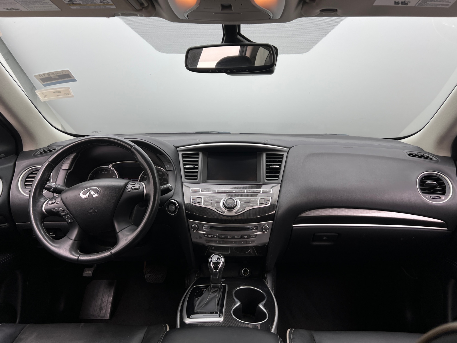 Thumbnail: 2019 INFINITI QX60 - 2