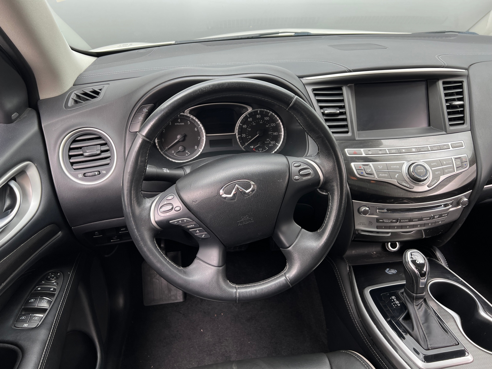 Thumbnail: 2019 INFINITI QX60 - 4