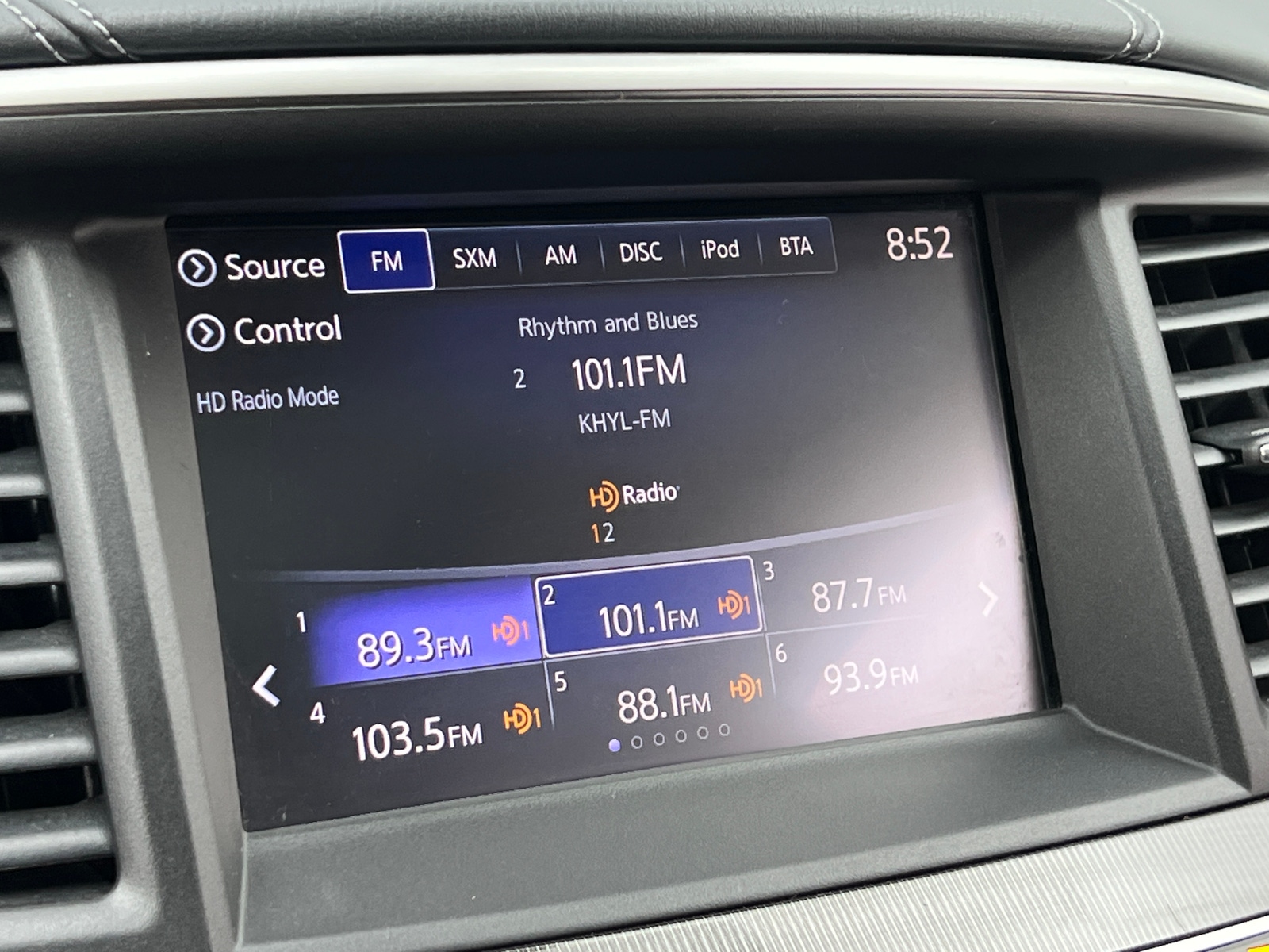 Thumbnail: 2019 INFINITI QX60 - 3
