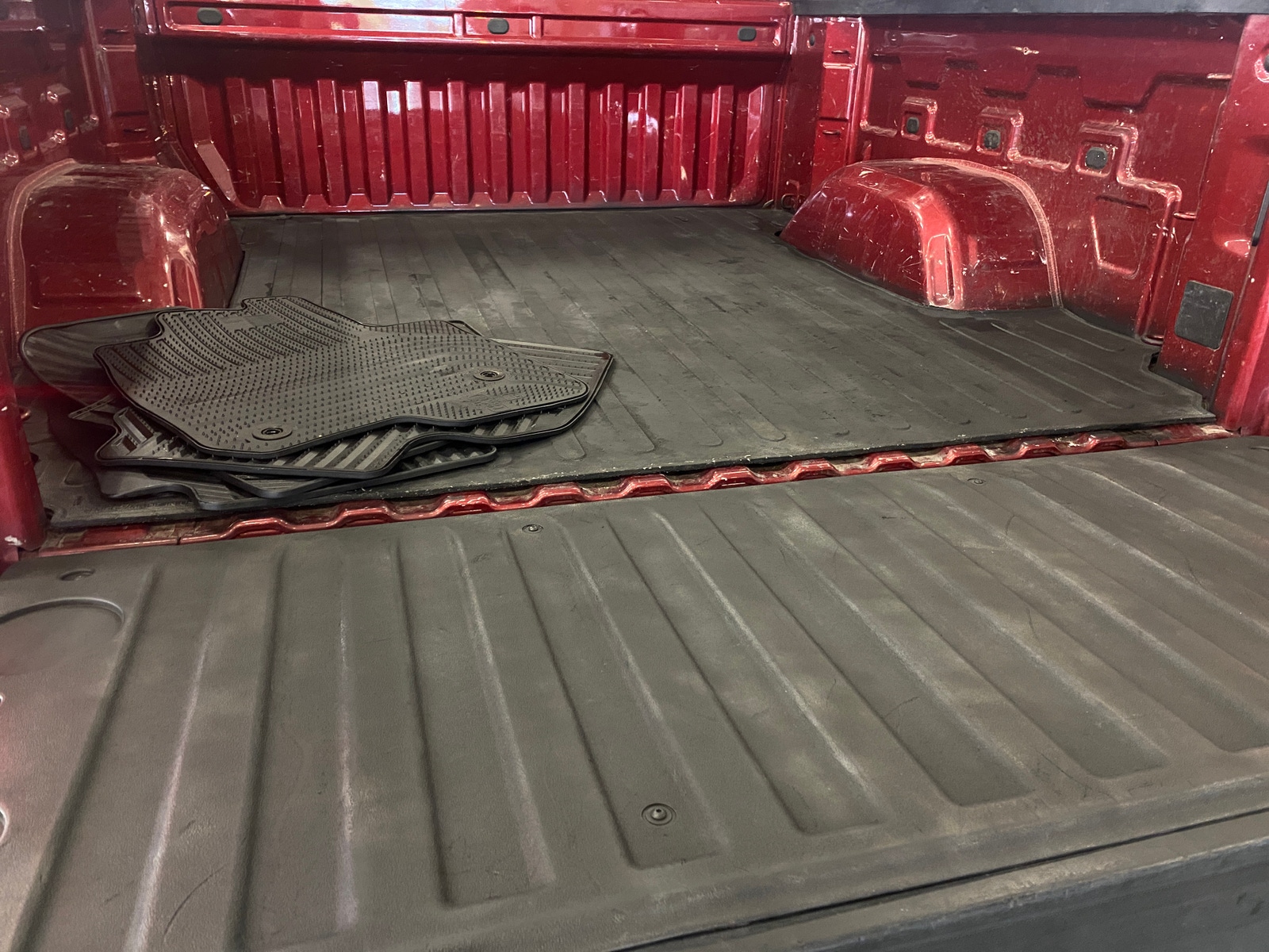 Thumbnail: 2020 Chevrolet Silverado 1500 - 7
