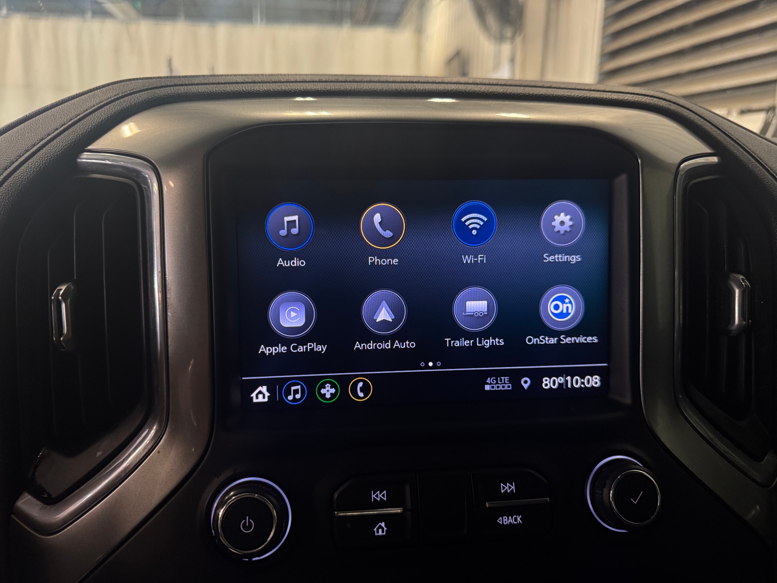 Thumbnail: 2020 Chevrolet Silverado 1500 - 4