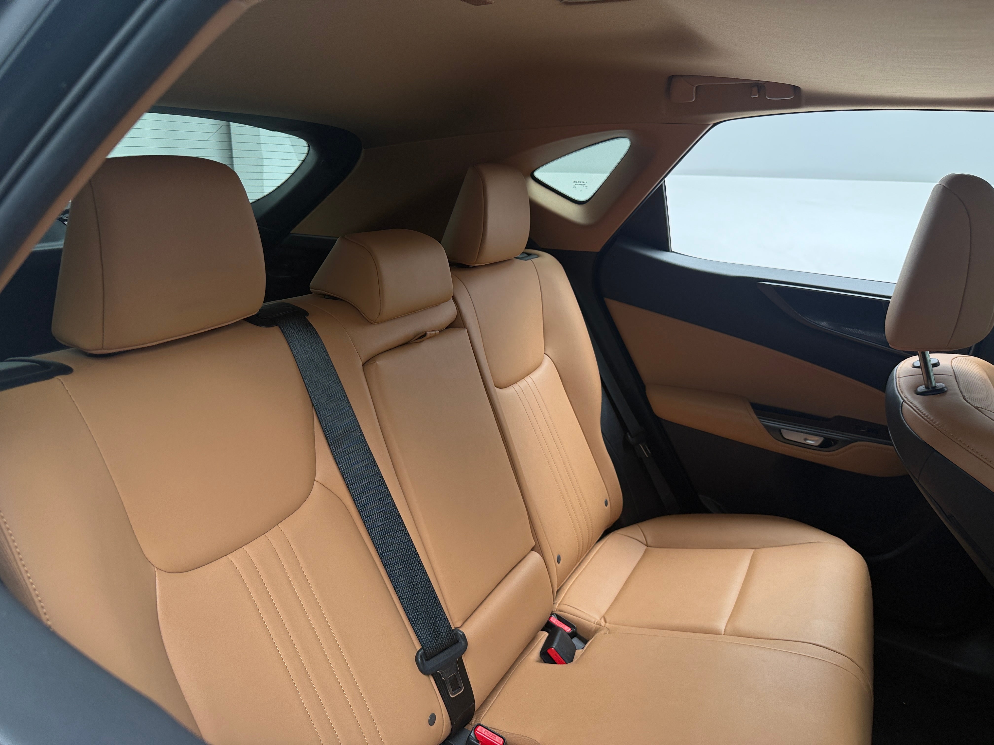 2025 Lexus NX