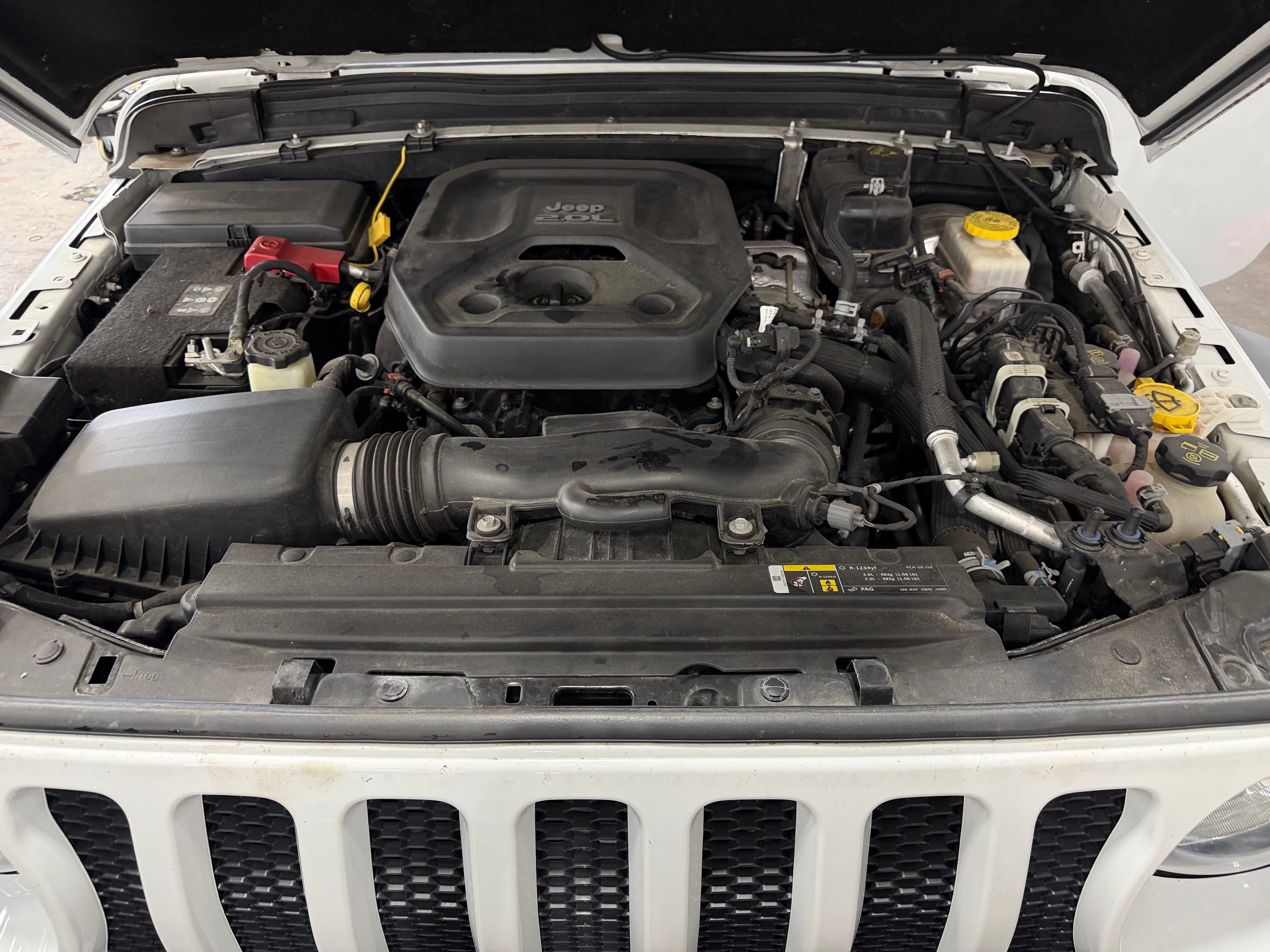 2019 Jeep Wrangler Unlimited