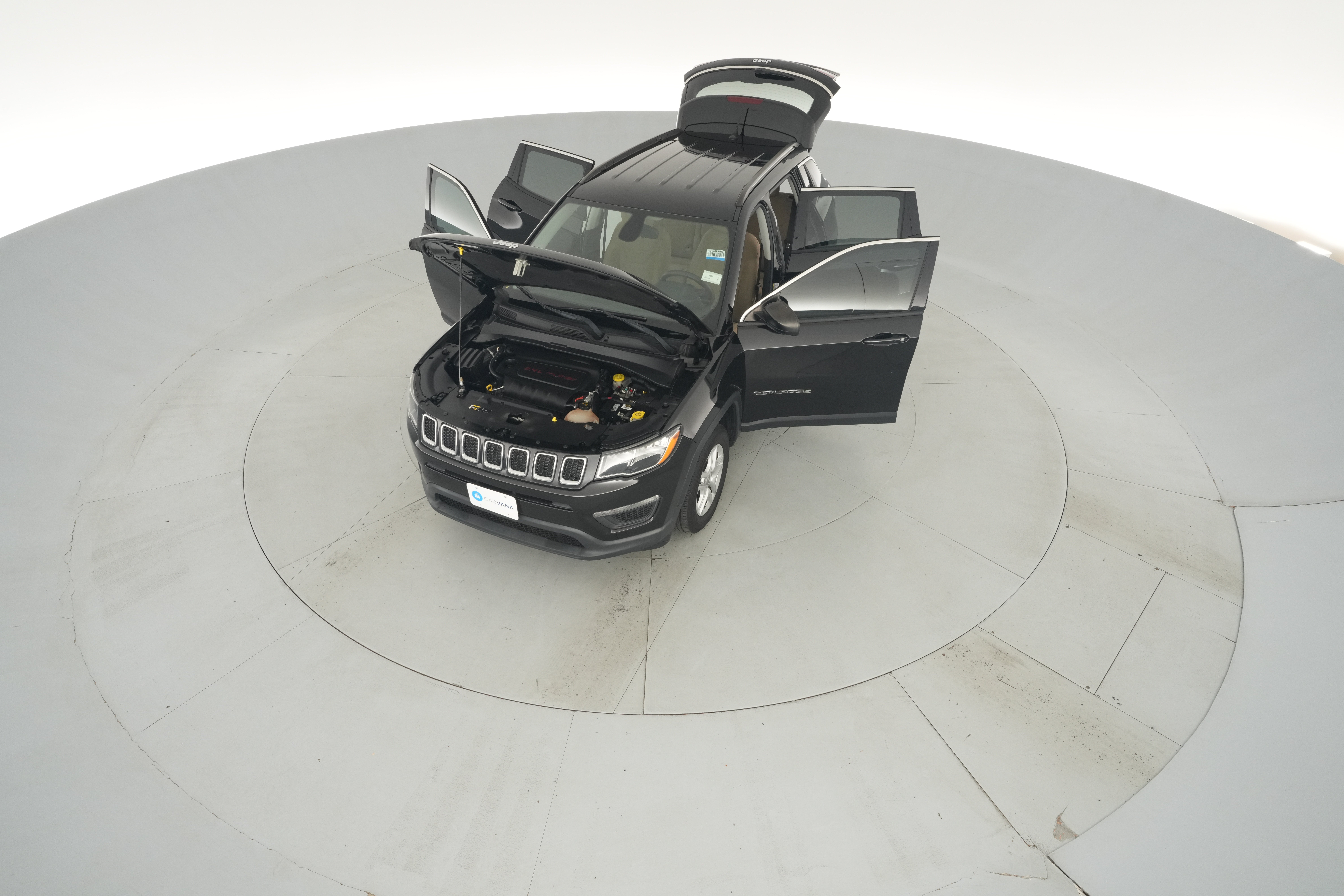 2020 Jeep Compass Sport - Photo 40