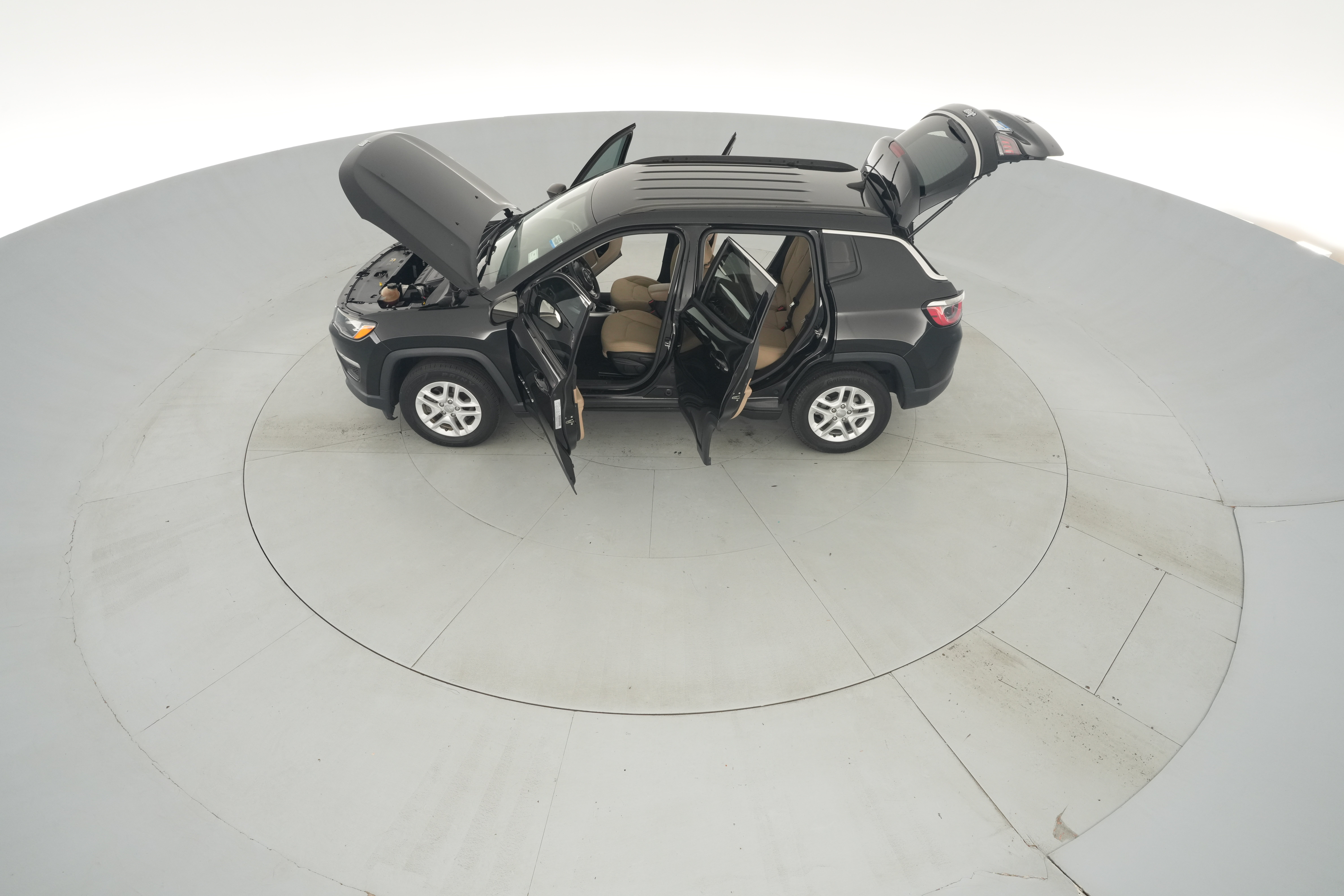 2020 Jeep Compass Sport - Photo 43
