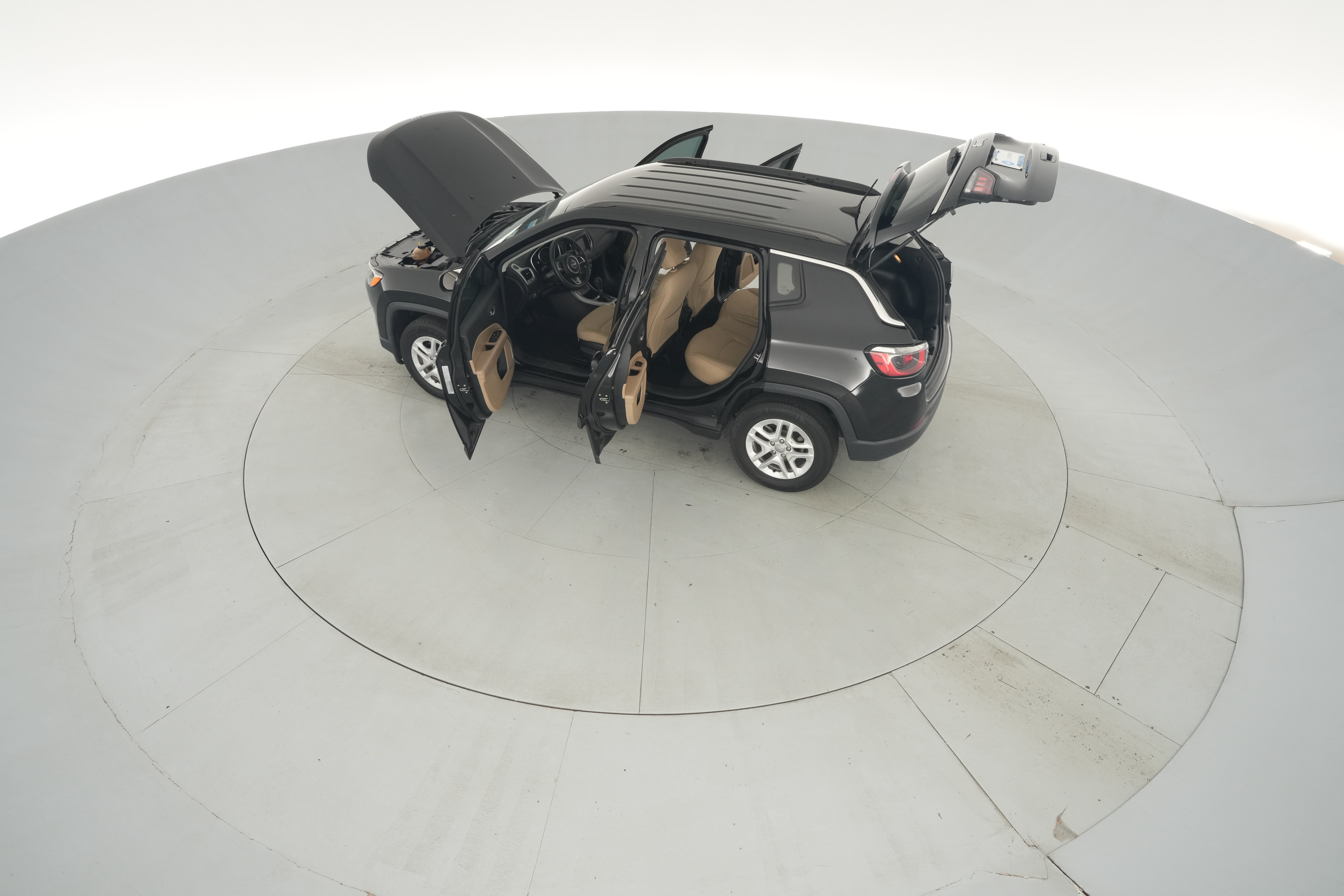 2020 Jeep Compass Sport - Photo 44