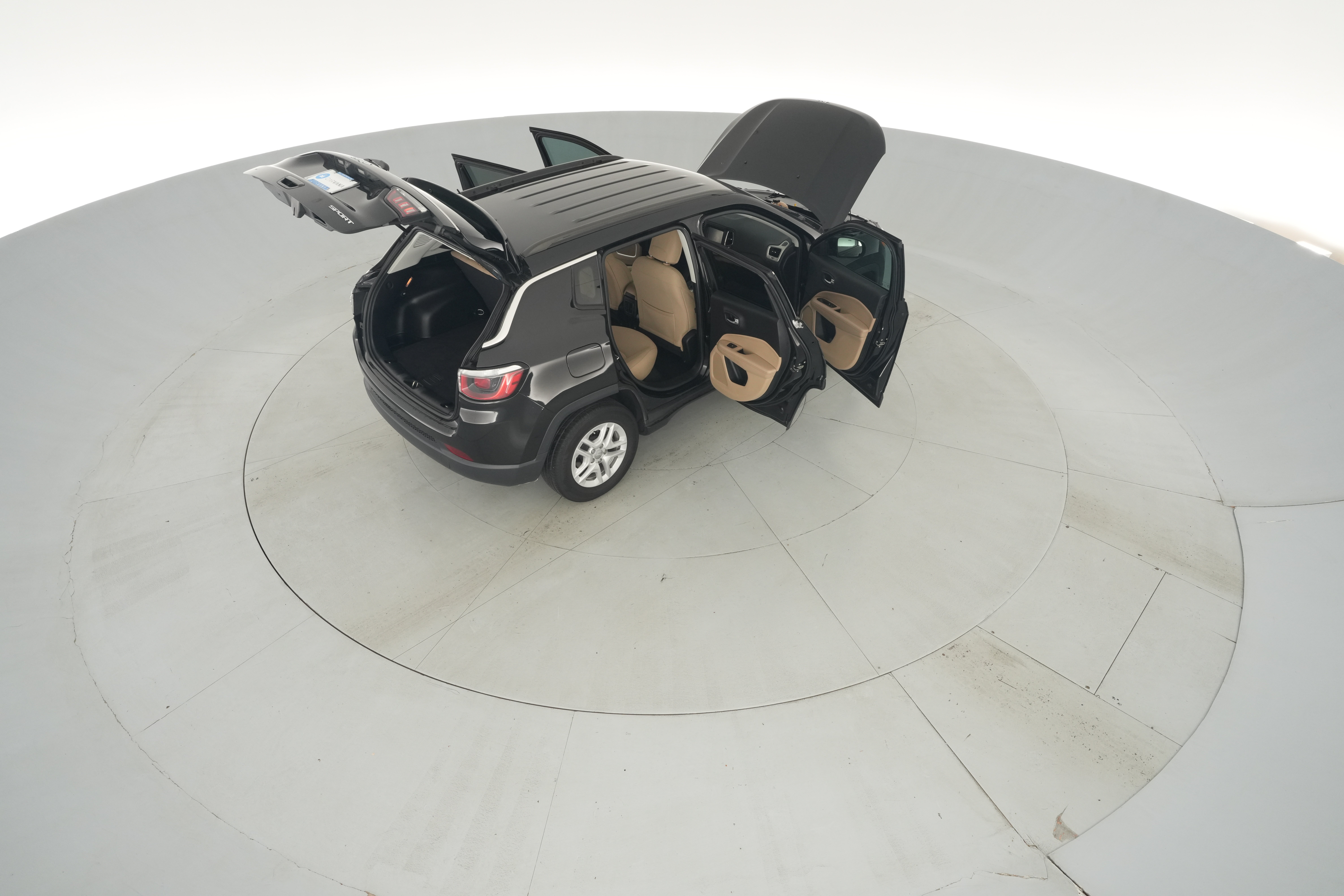 2020 Jeep Compass Sport - Photo 49