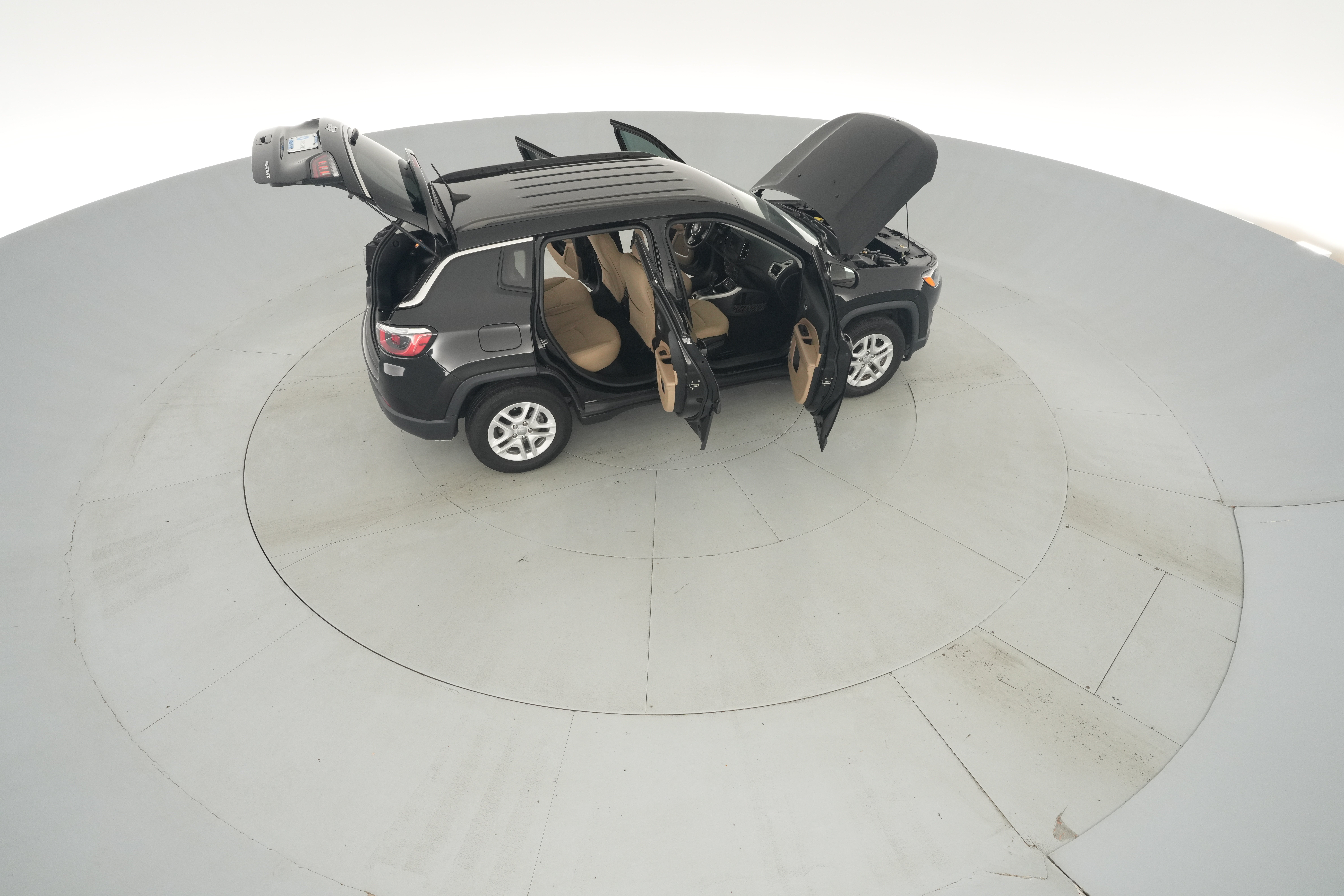 2020 Jeep Compass Sport - Photo 50