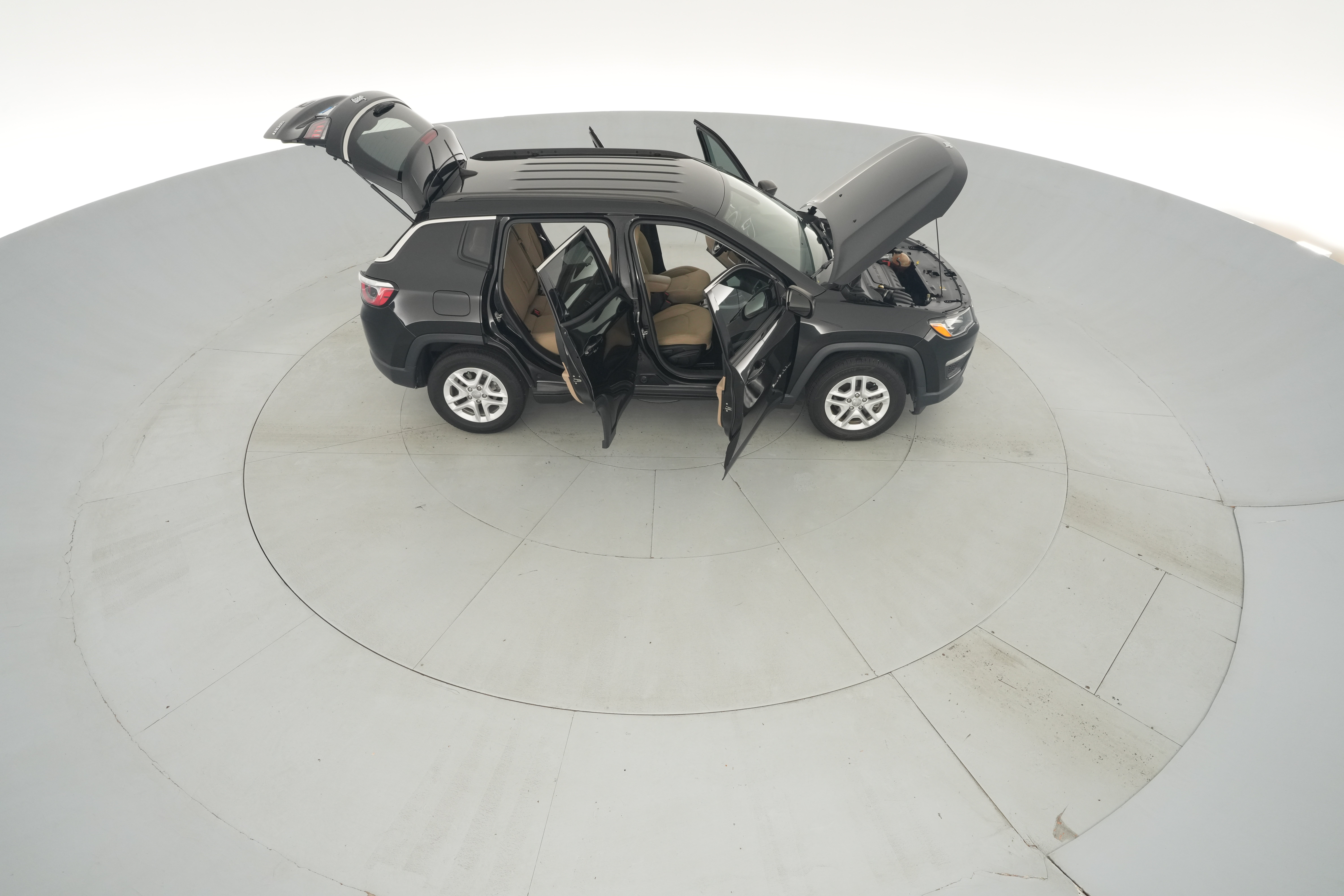 2020 Jeep Compass Sport - Photo 51