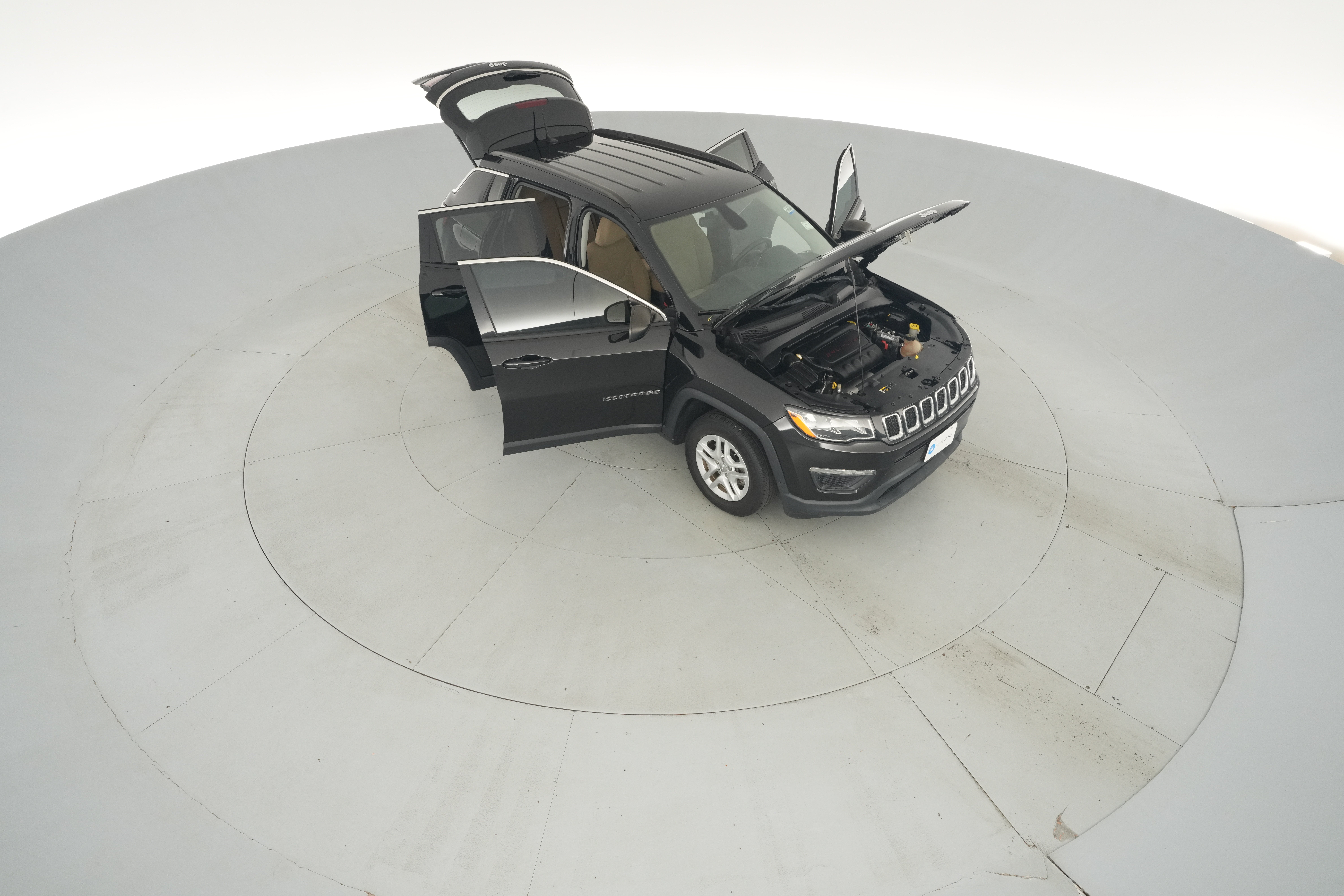 2020 Jeep Compass Sport - Photo 53