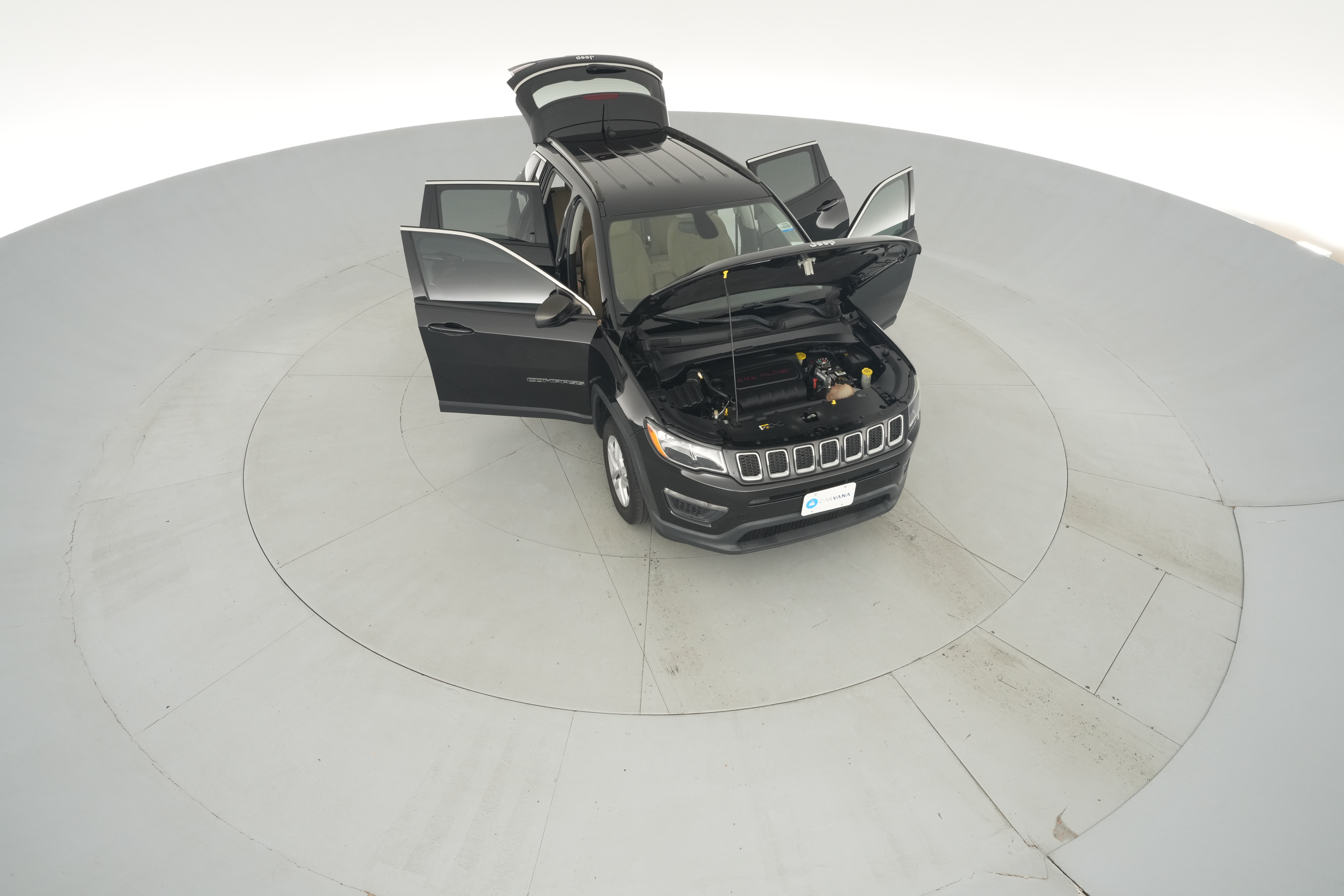 2020 Jeep Compass Sport - Photo 54