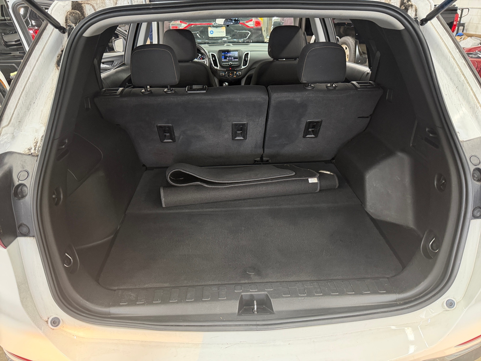 Thumbnail: 2021 Chevrolet Equinox - 7