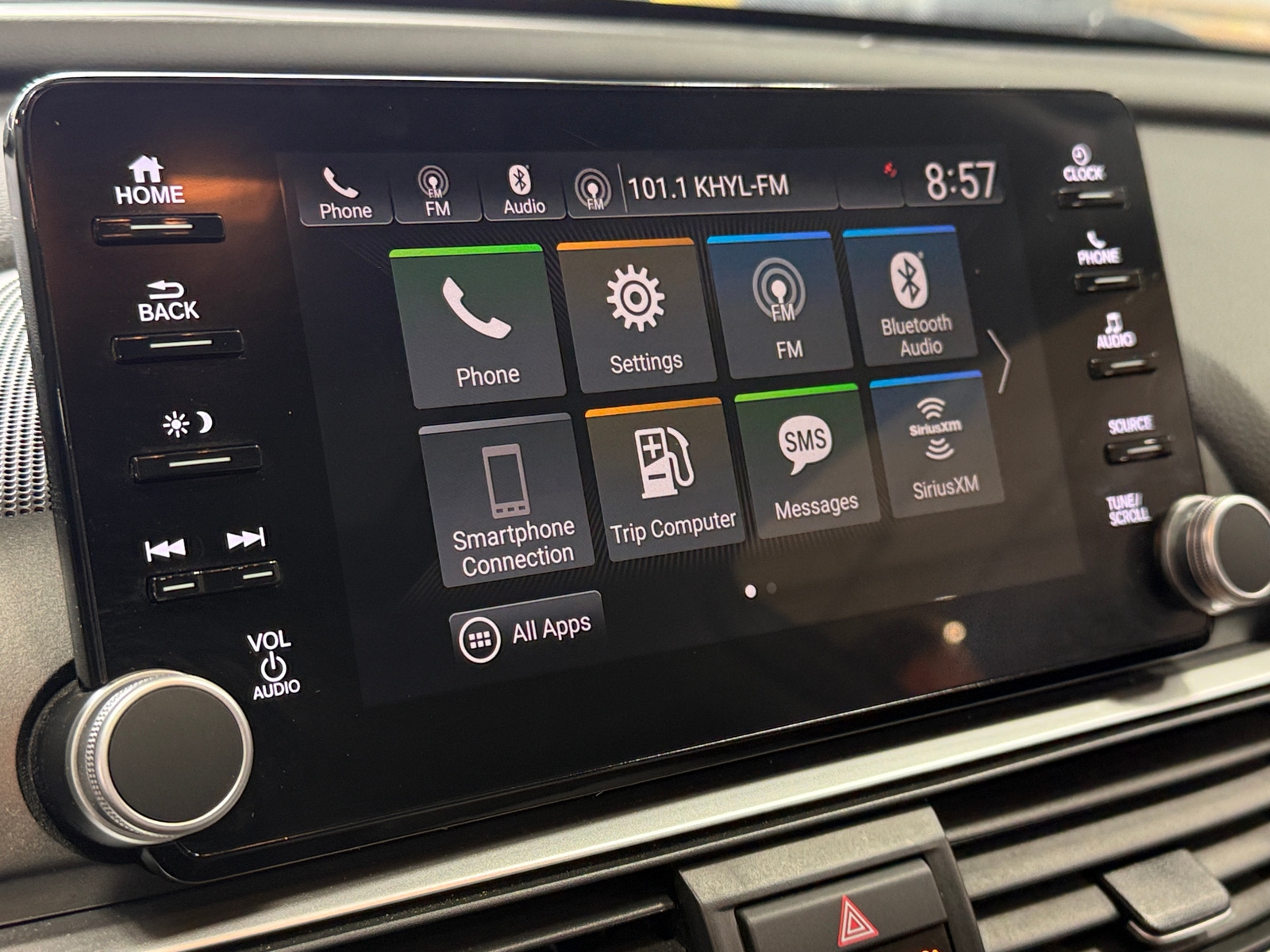 Thumbnail: 2018 Honda Accord - 3