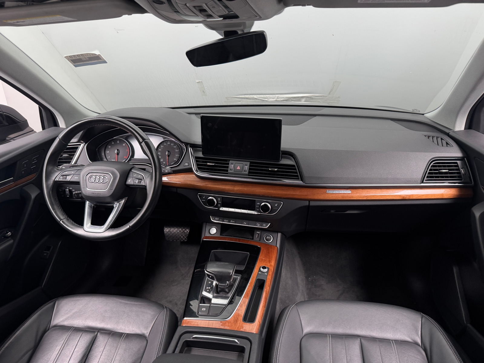 Thumbnail: 2021 Audi Q5 - 2