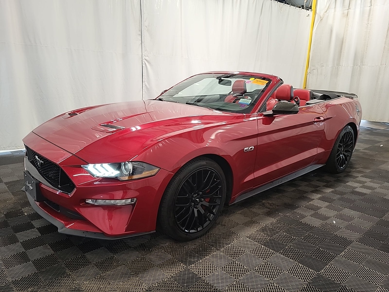 2020 Ford Mustang GT Premium