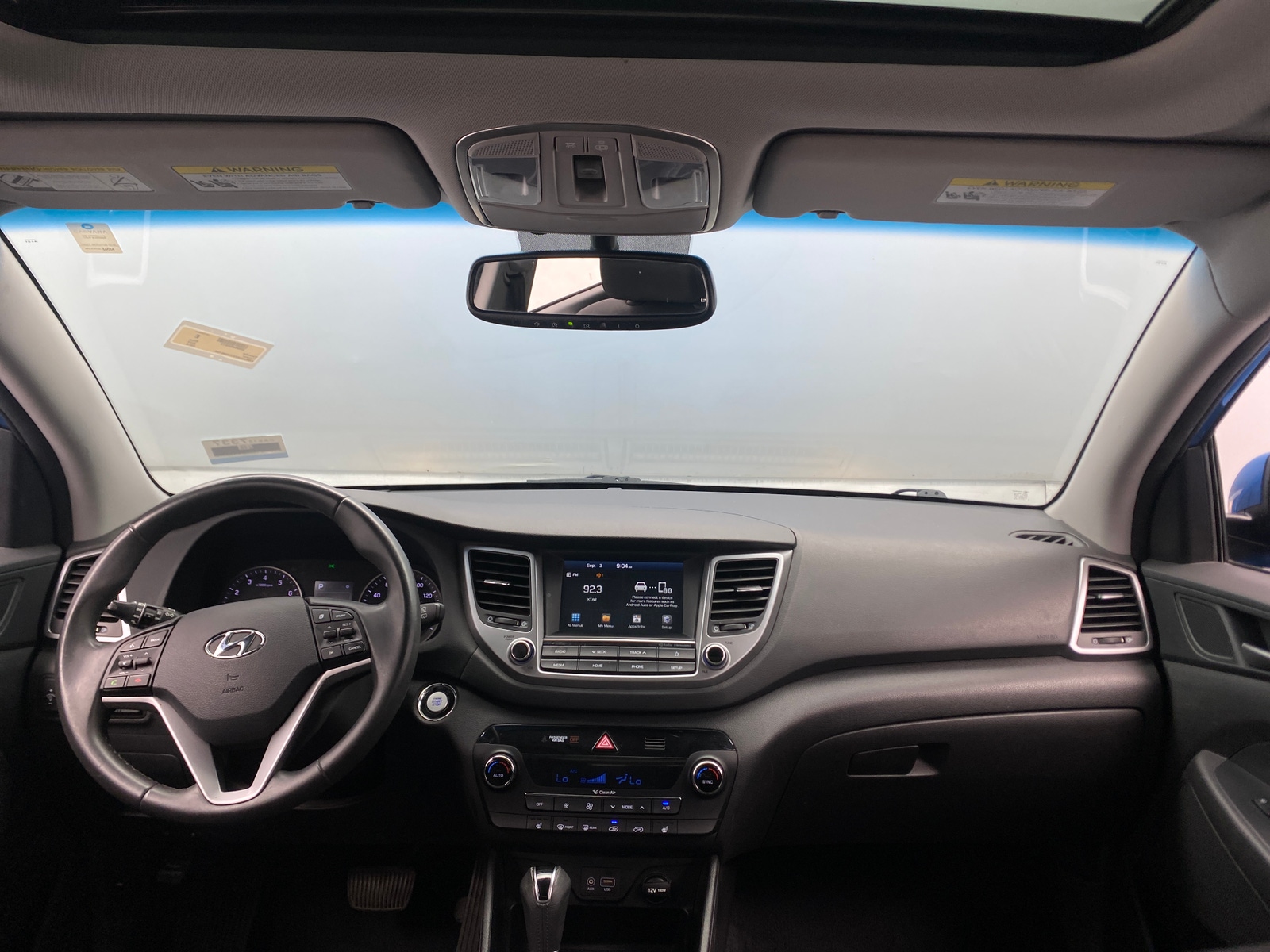 Thumbnail: 2018 Hyundai Tucson - 3