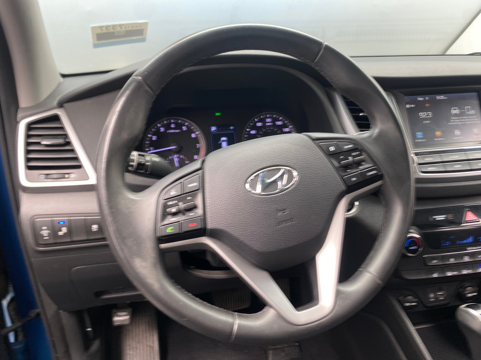 Thumbnail: 2018 Hyundai Tucson - 5